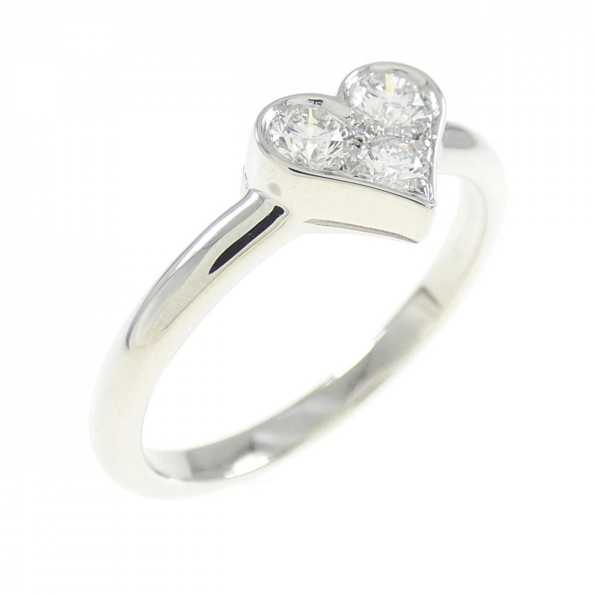 Sentimental Ring Platinum