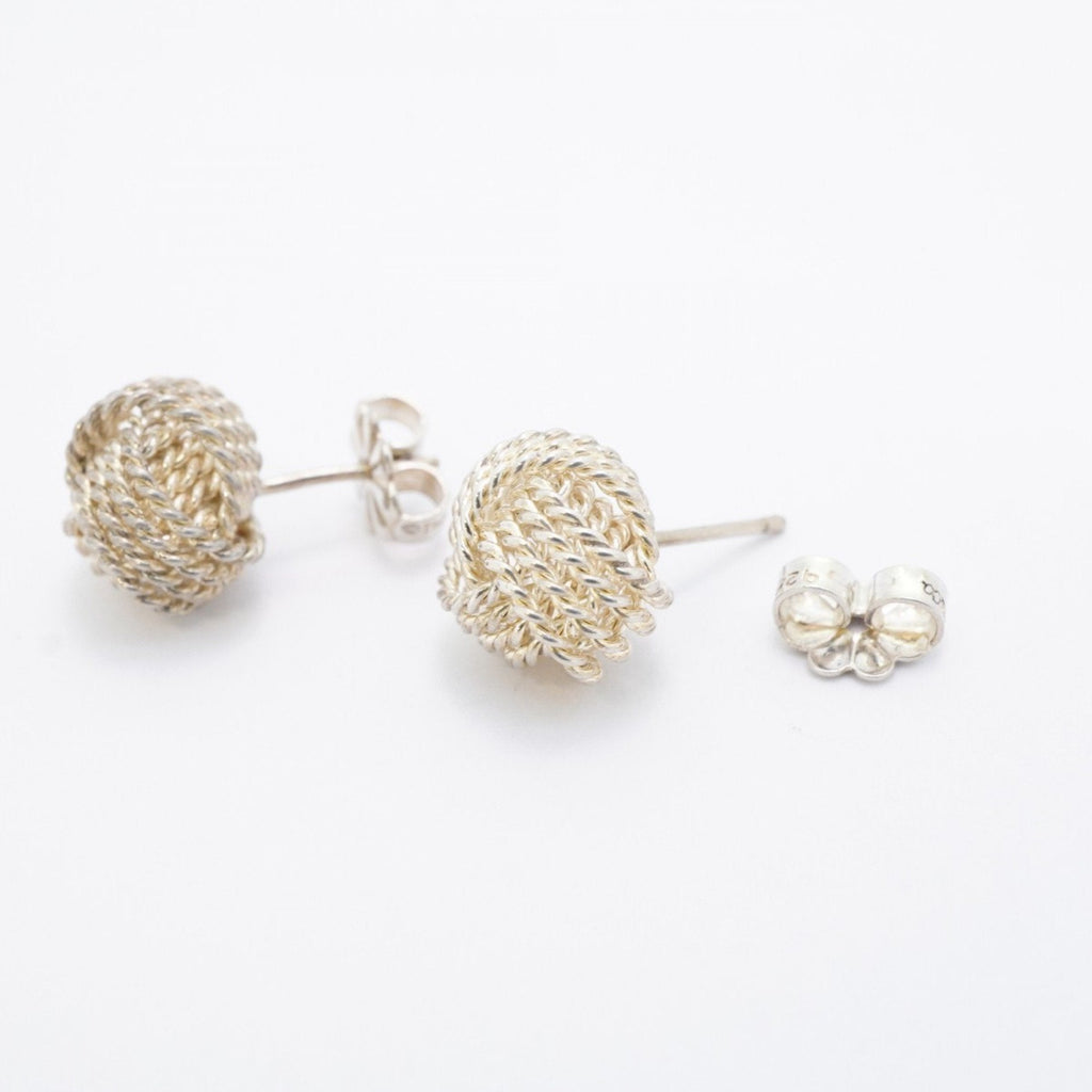 Earrings Sterling Silver
