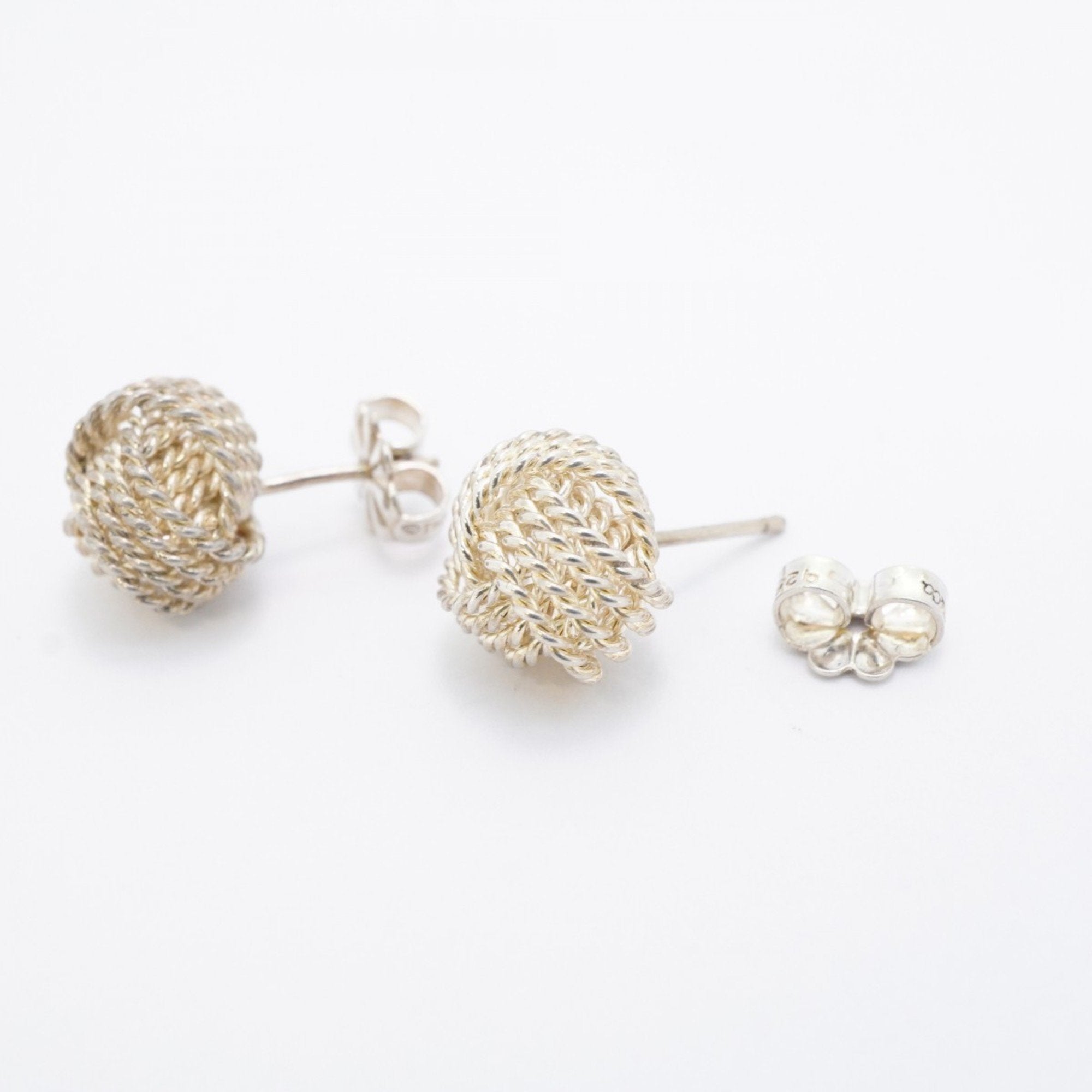 Earrings Sterling Silver