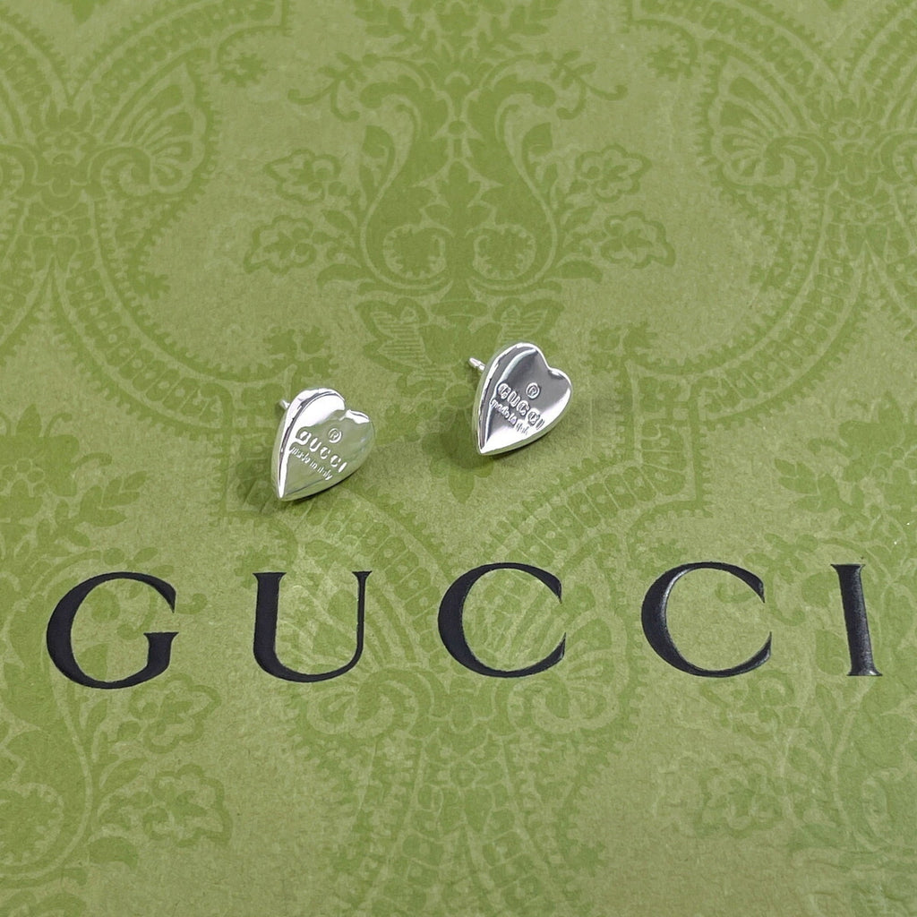 Earrings Sterling Silver