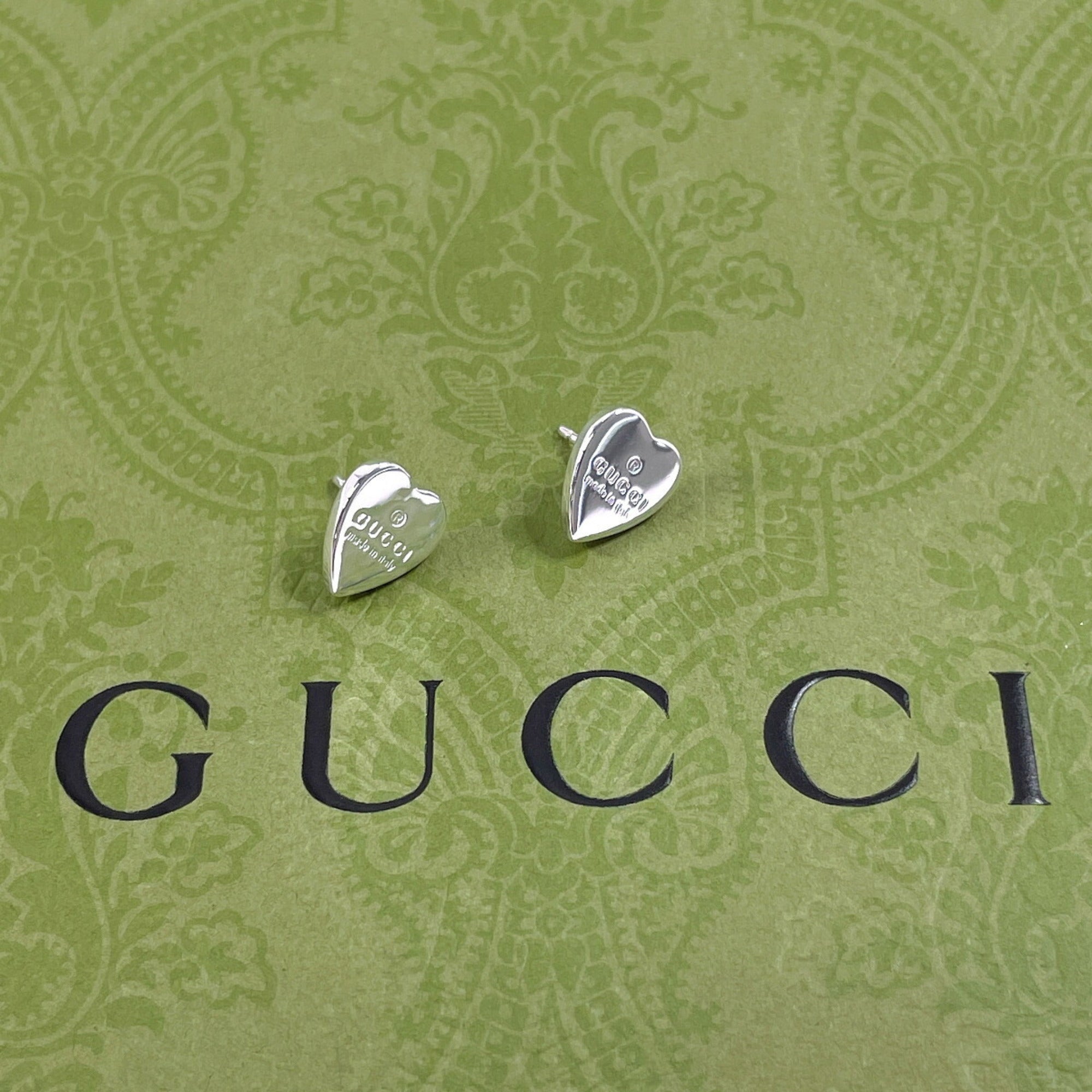 Earrings Sterling Silver