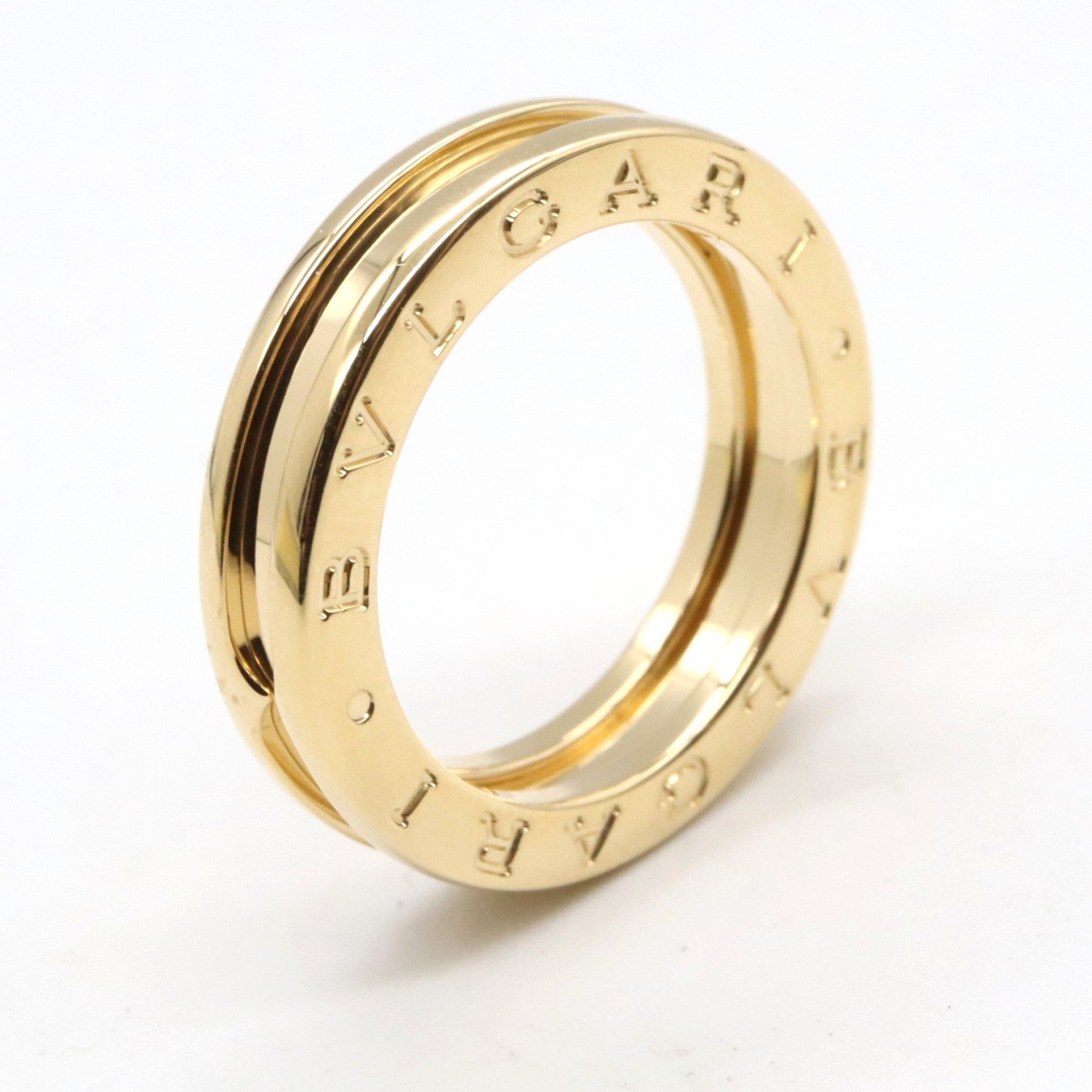 B.Zero1 Ring 18K Yellow Gold