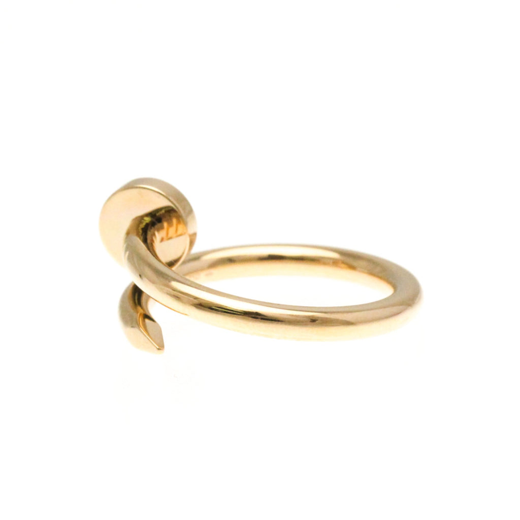 Juste un Clou One Band Ring 18K Rose Gold