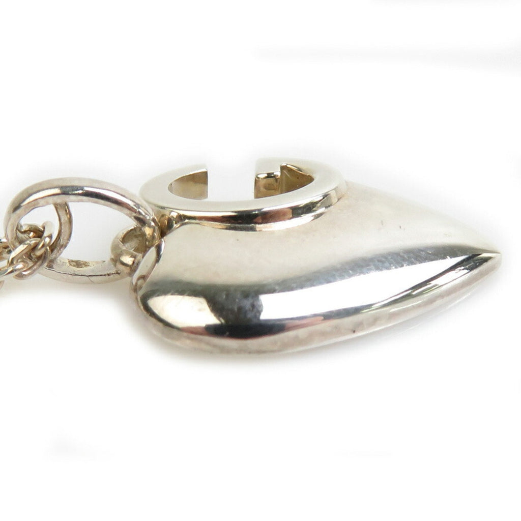 Pendant Necklace Sterling Silver