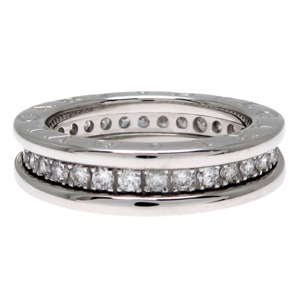 B.Zero1 Ring 18K White Gold