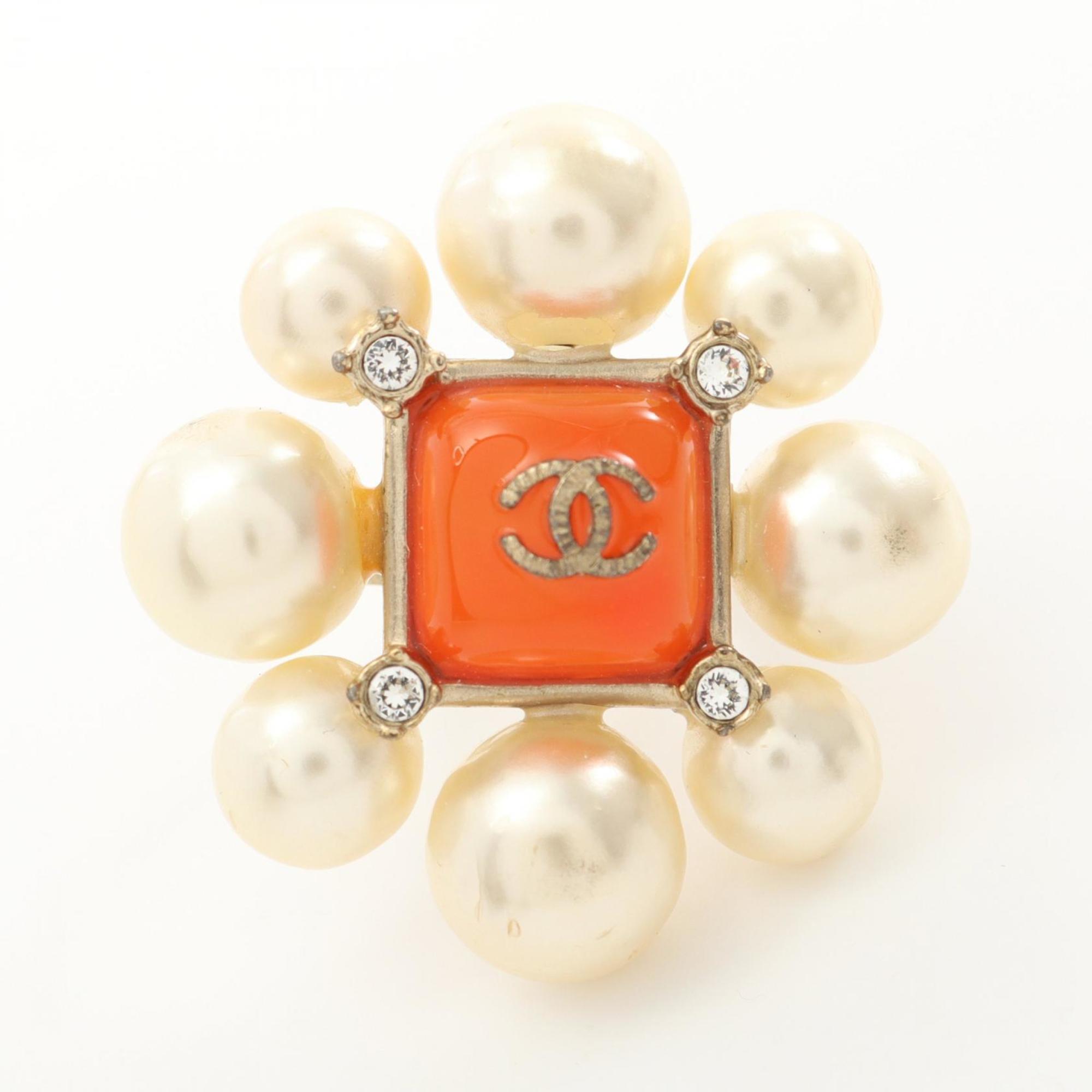 CC Logo Ring Metal