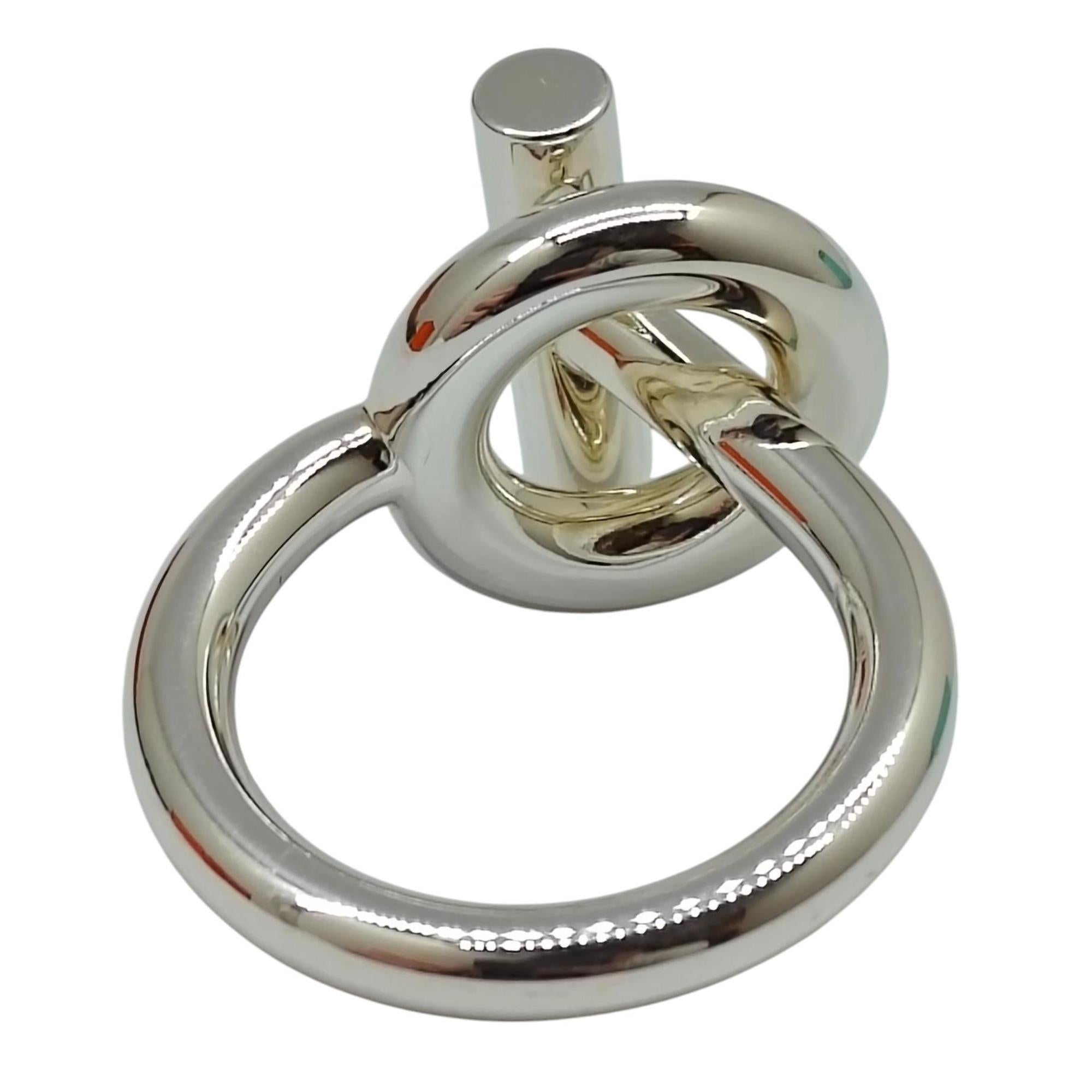 Echappé Ring Sterling Silver