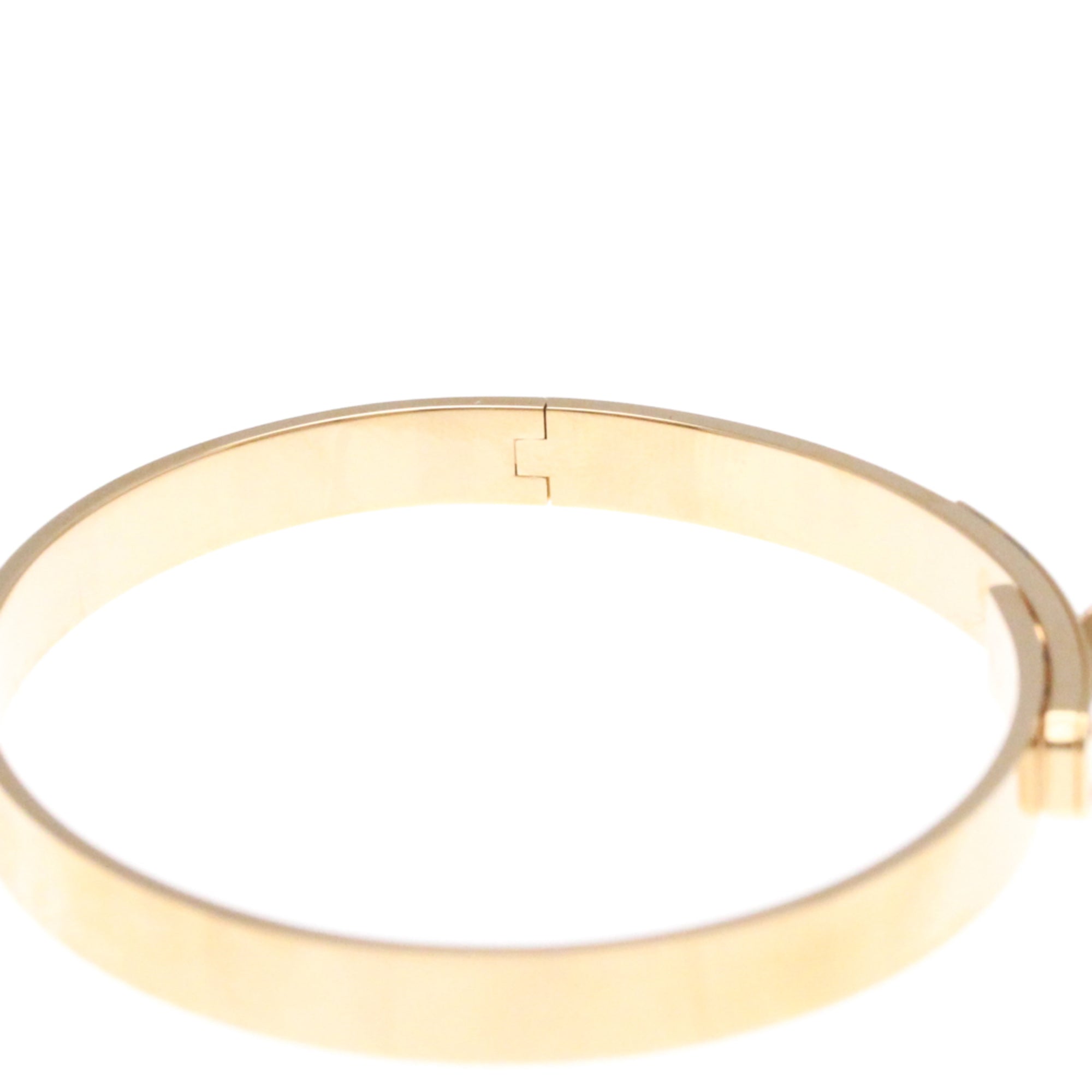 Kelly Bracelet 18K Rose Gold with Diamond Mini