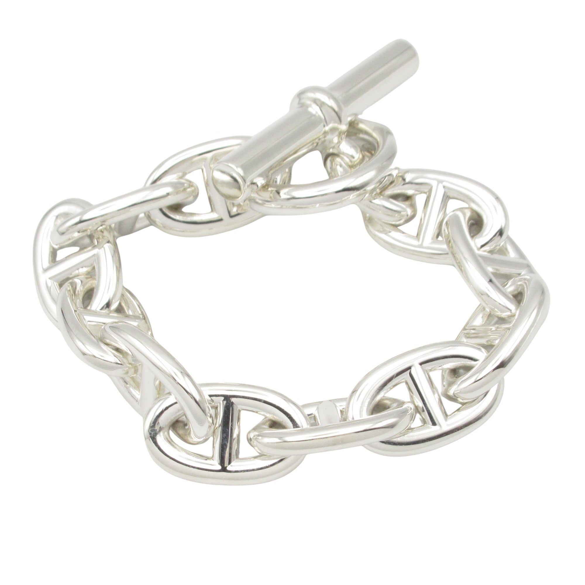 Chaine D'Ancre TGM Bracelet Sterling Silver 11 Links