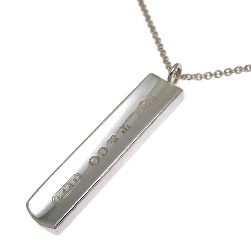 1837 Pendant Necklace Sterling Silver