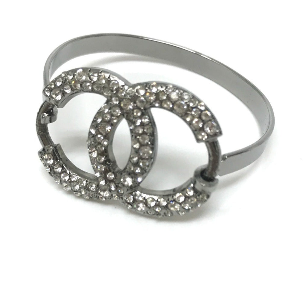CC Logo Bracelet Metal