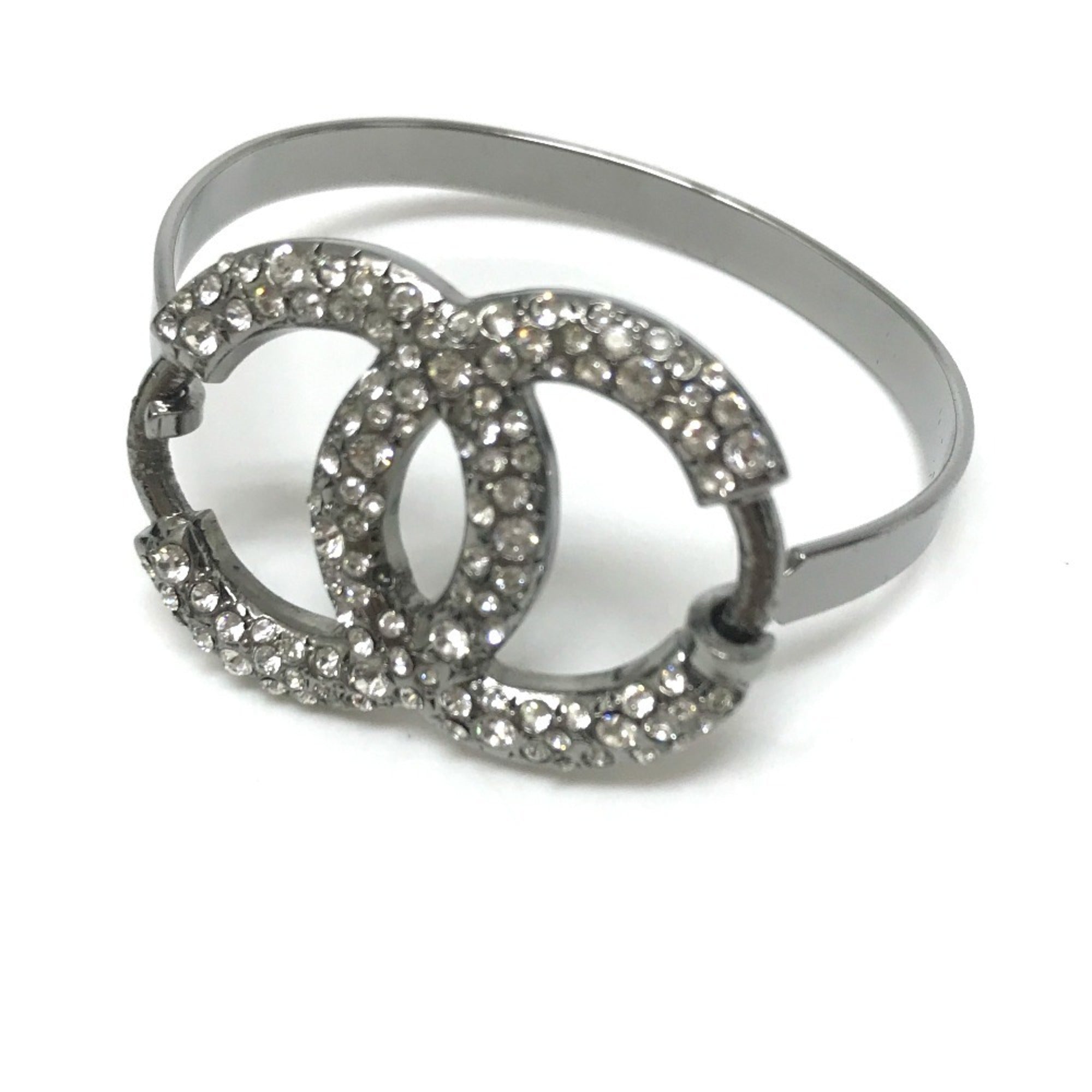CC Logo Bracelet Metal