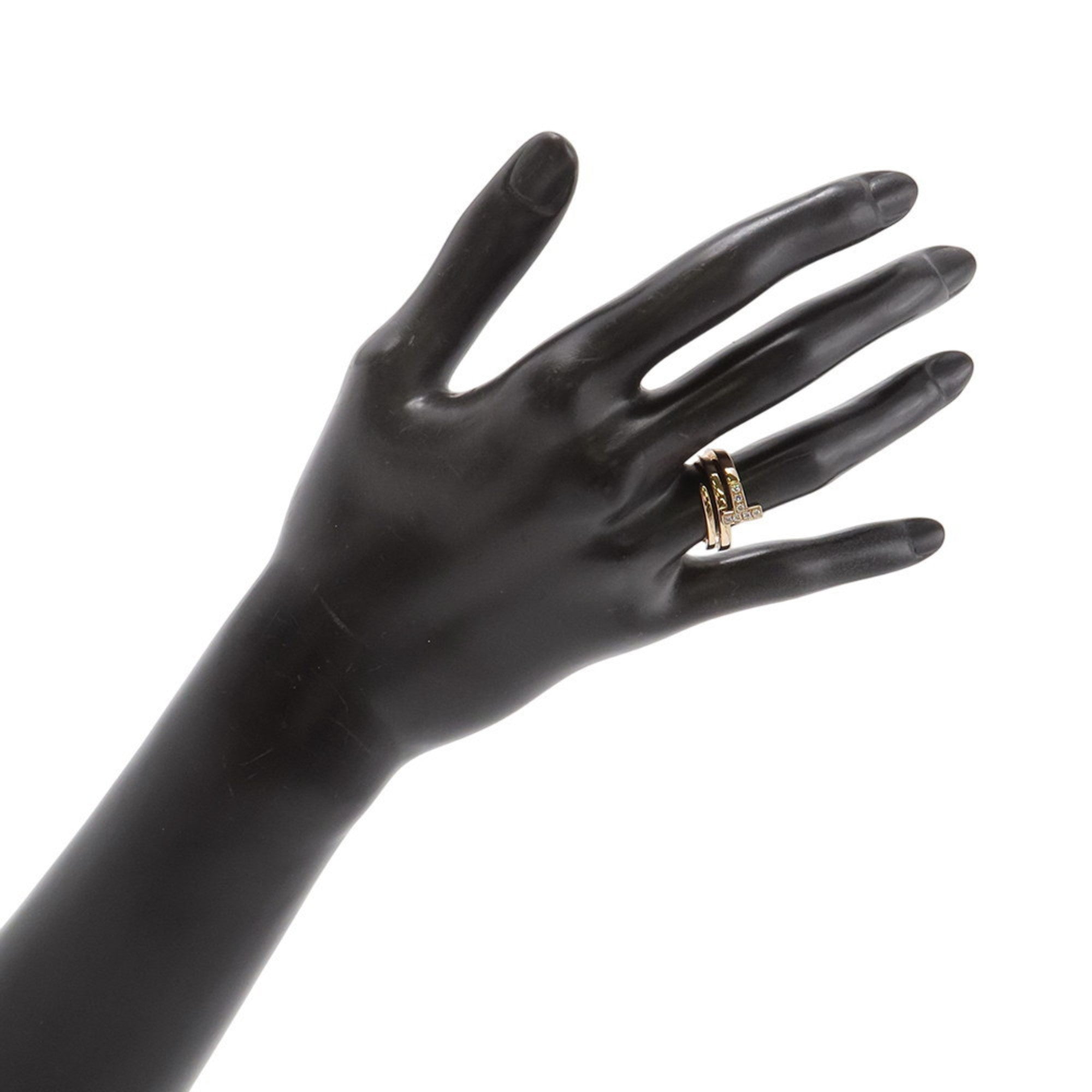 Ring Rose Gold with Diamond