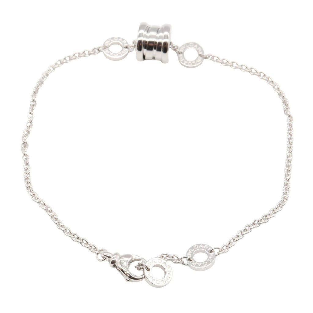 B.Zero1 Bracelet 18K White Gold