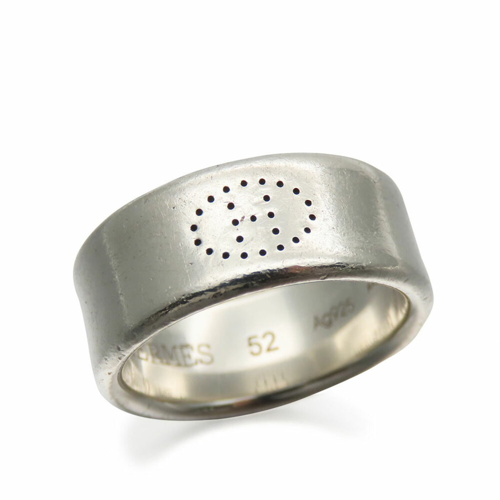 Evelyn 52 Ring Sterling Silver