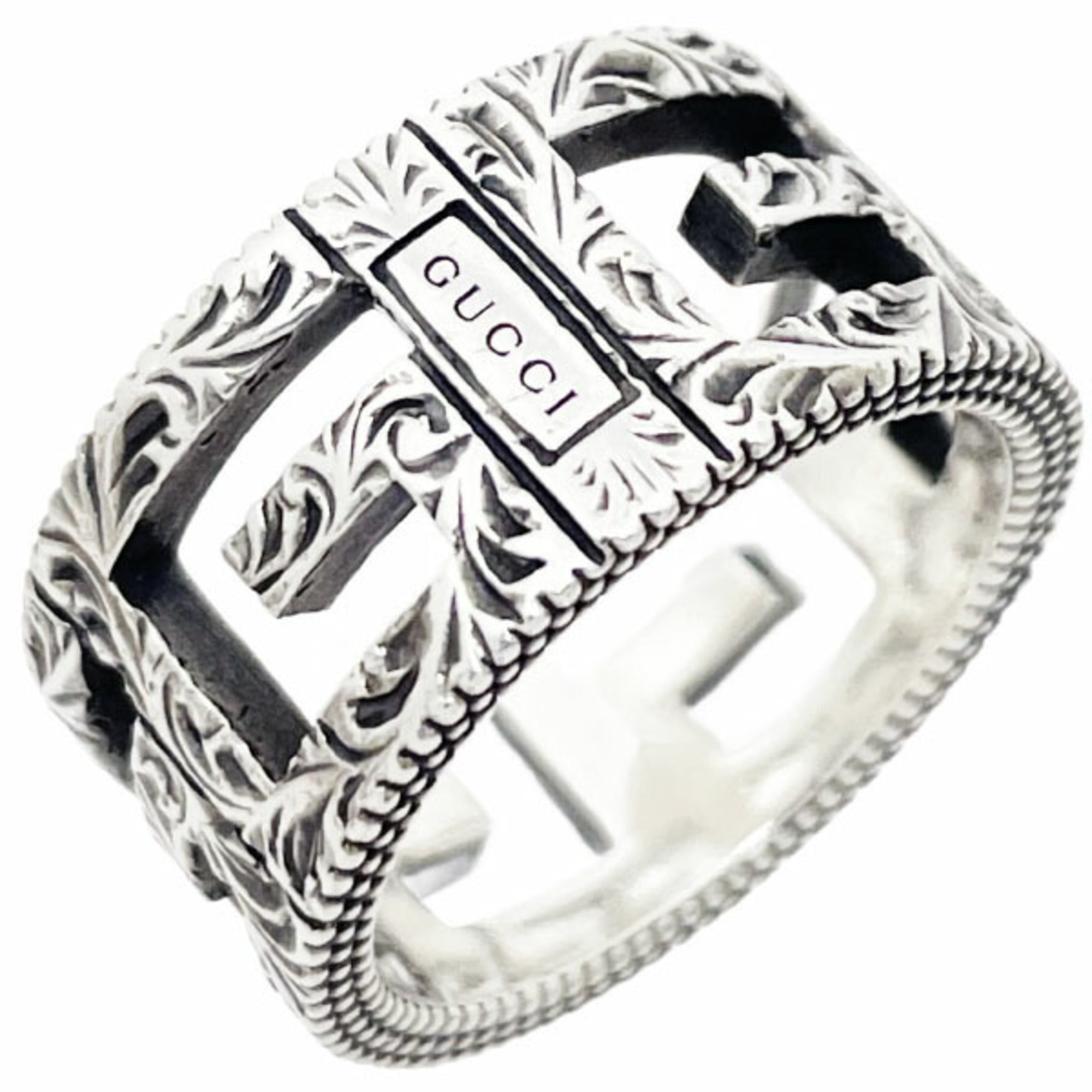 Band Ring Sterling Silver