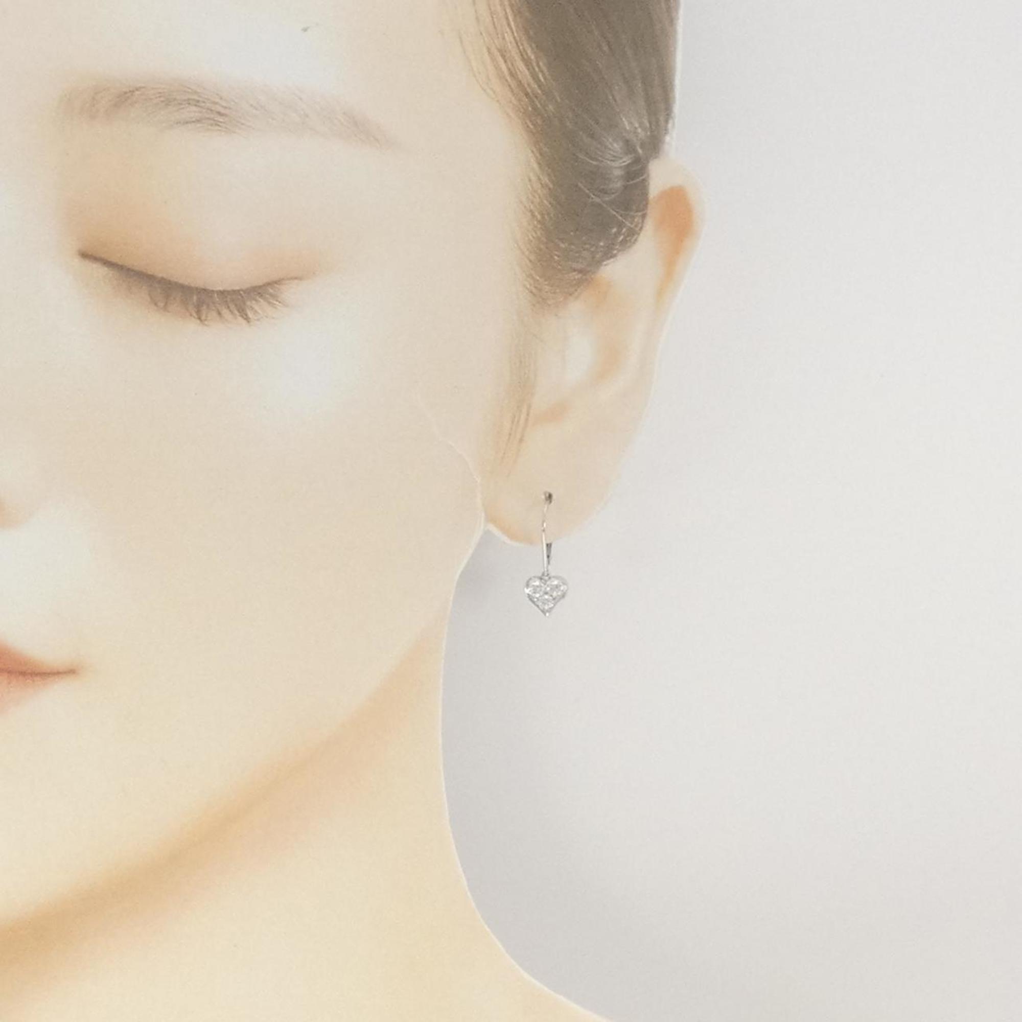 Earrings Platinum
