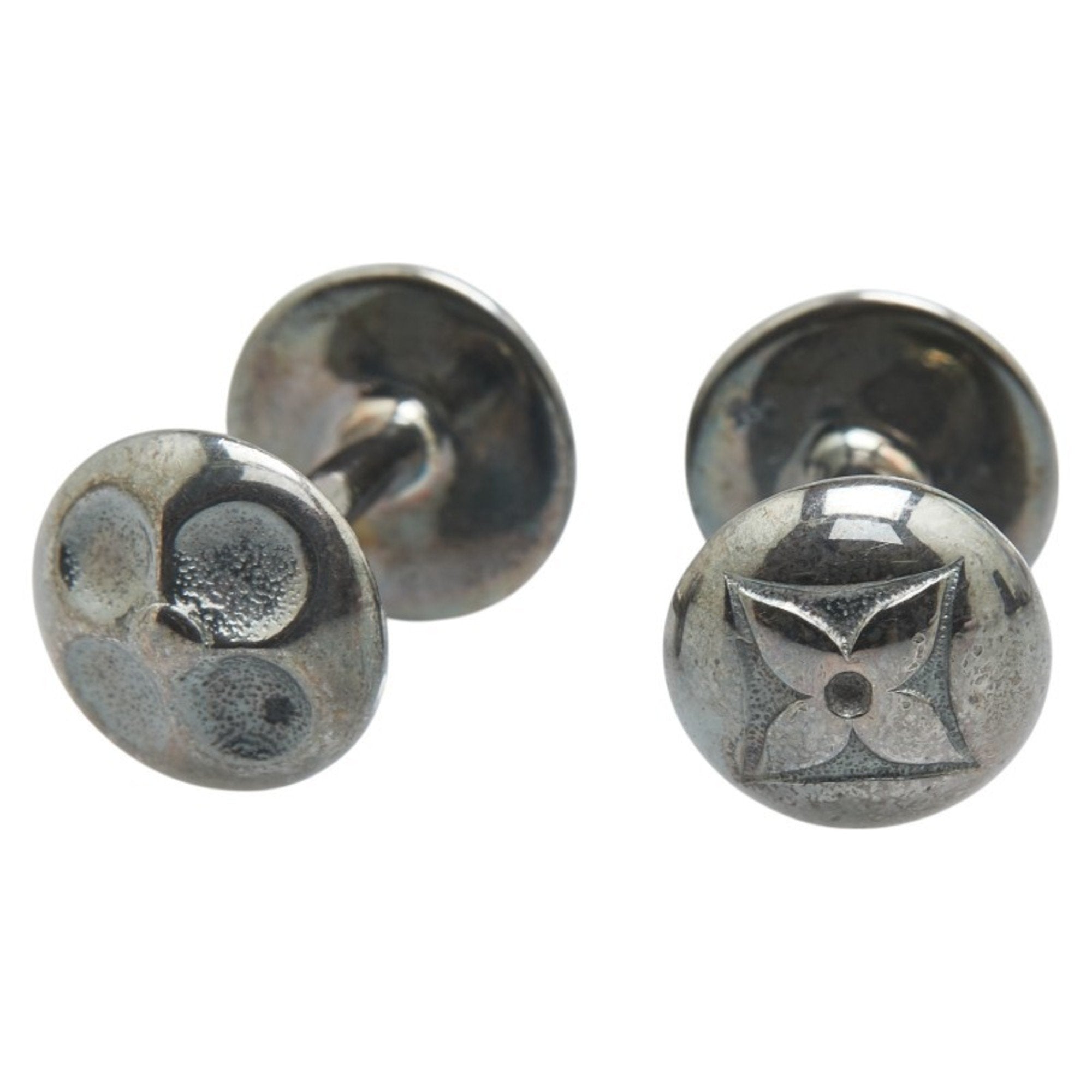 Cufflinks Sterling Silver Bracelet