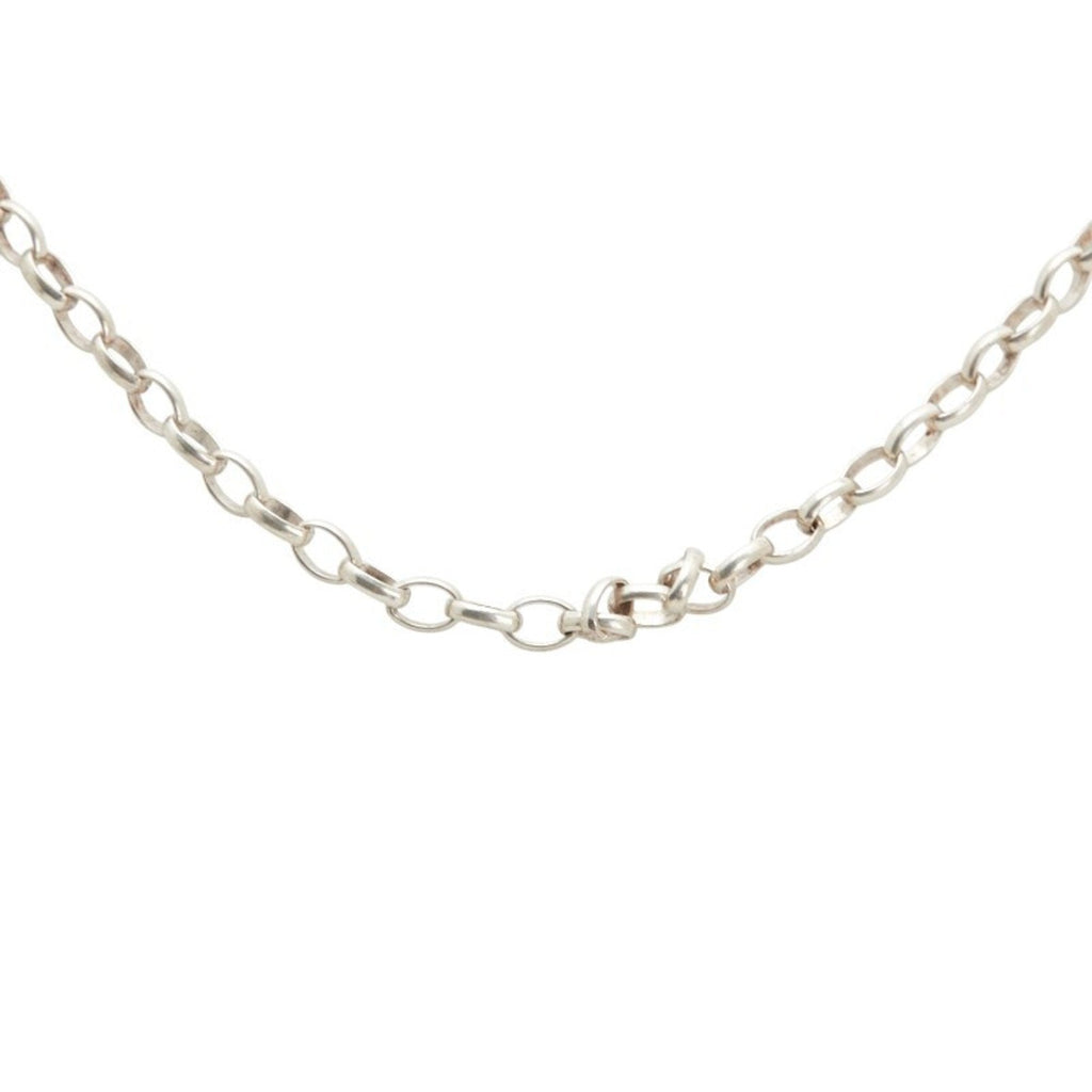 Pendant Necklace Sterling Silver