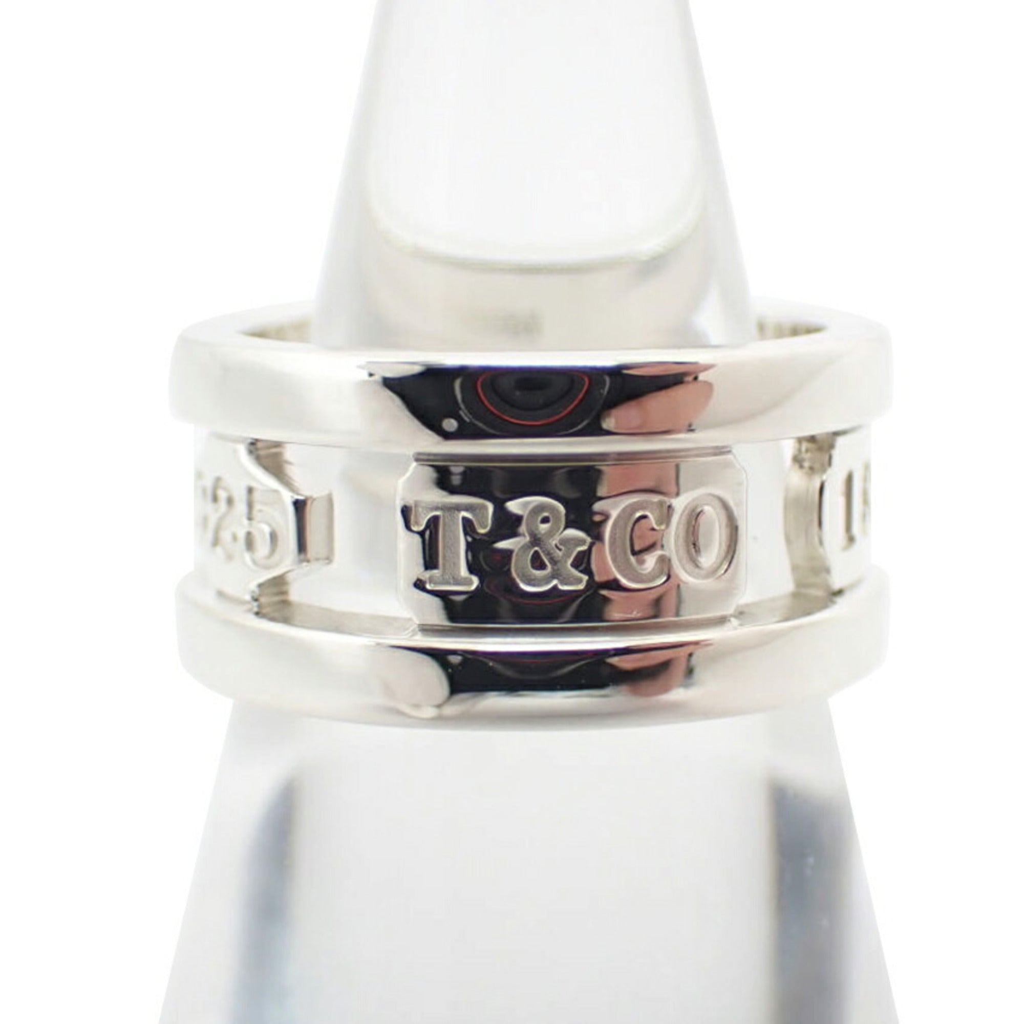 Band Ring Sterling Silver