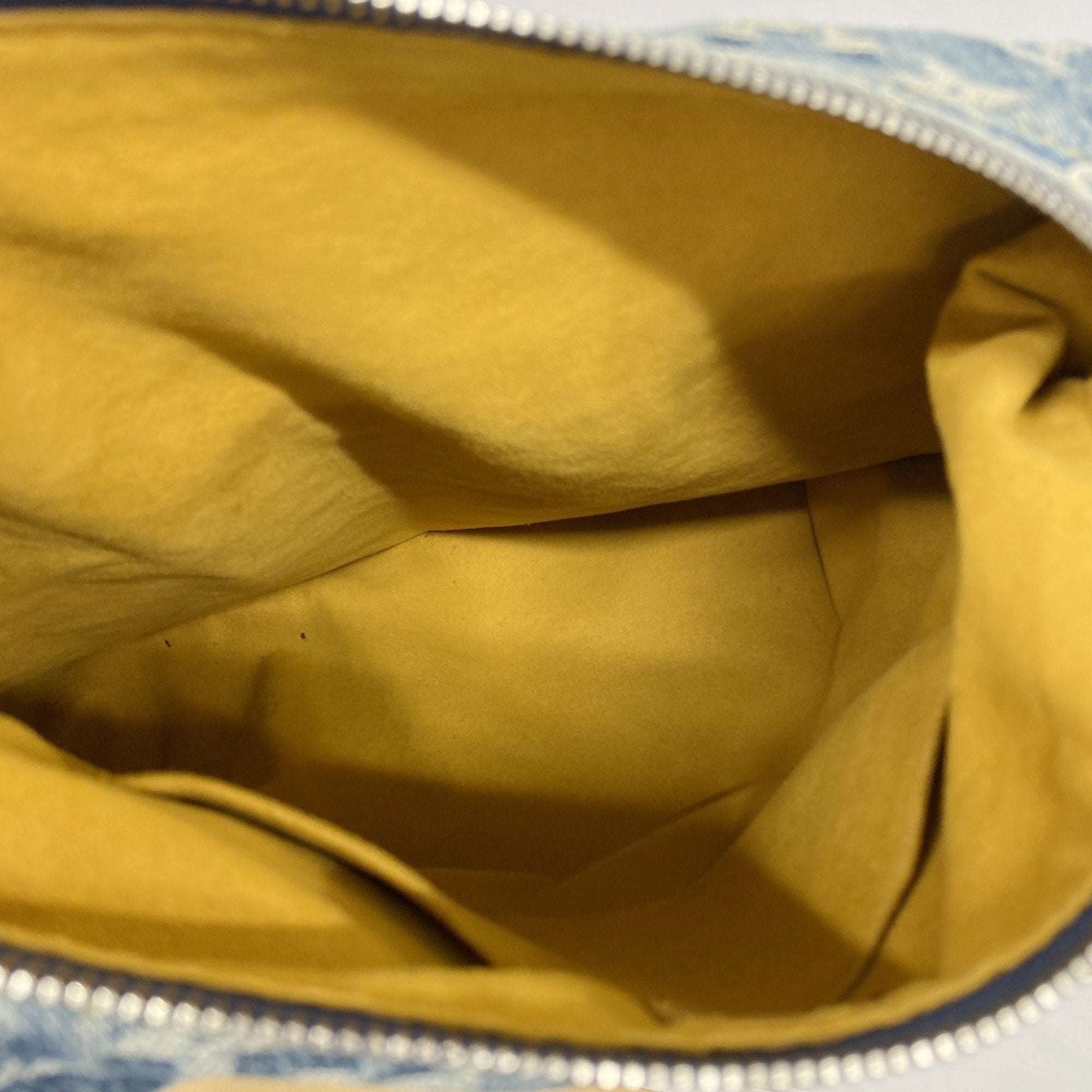 Baggy Handbag Denim GM