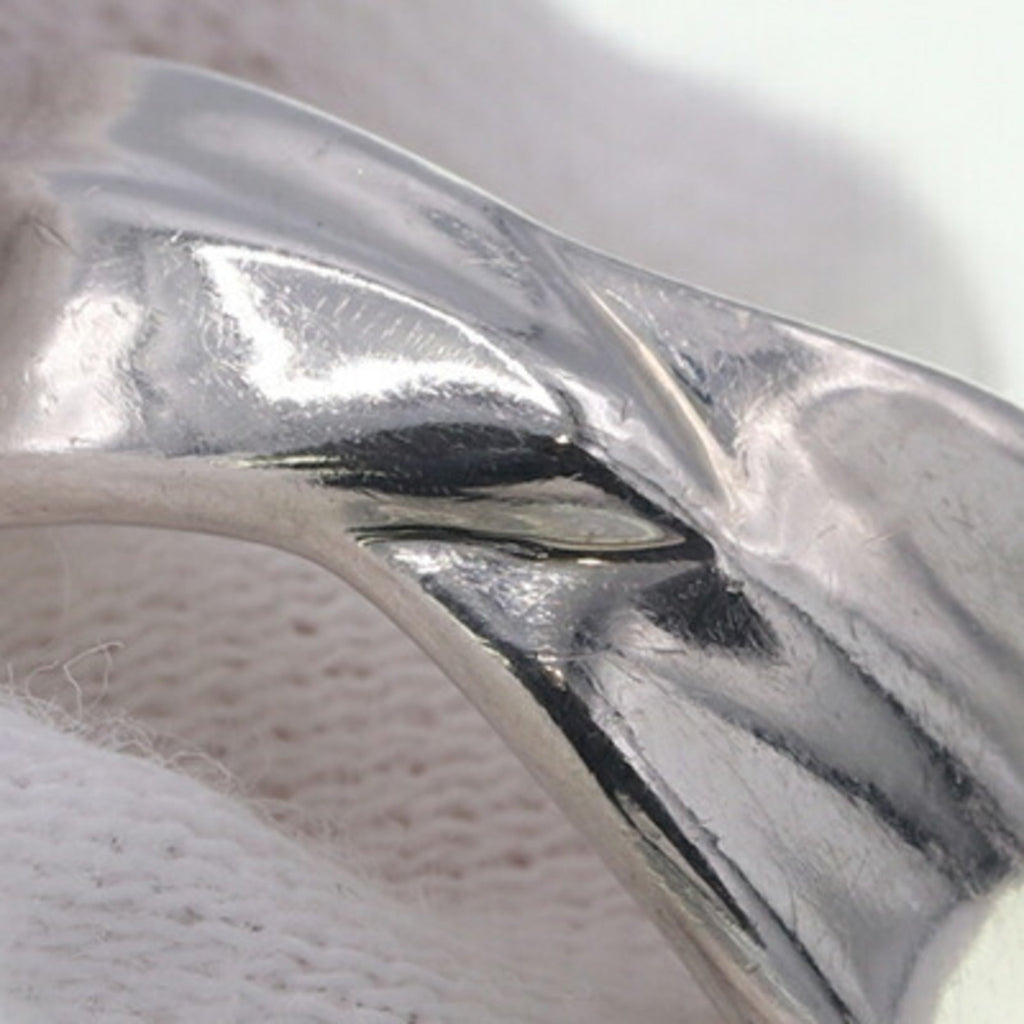Leaf Ring Sterling Silver