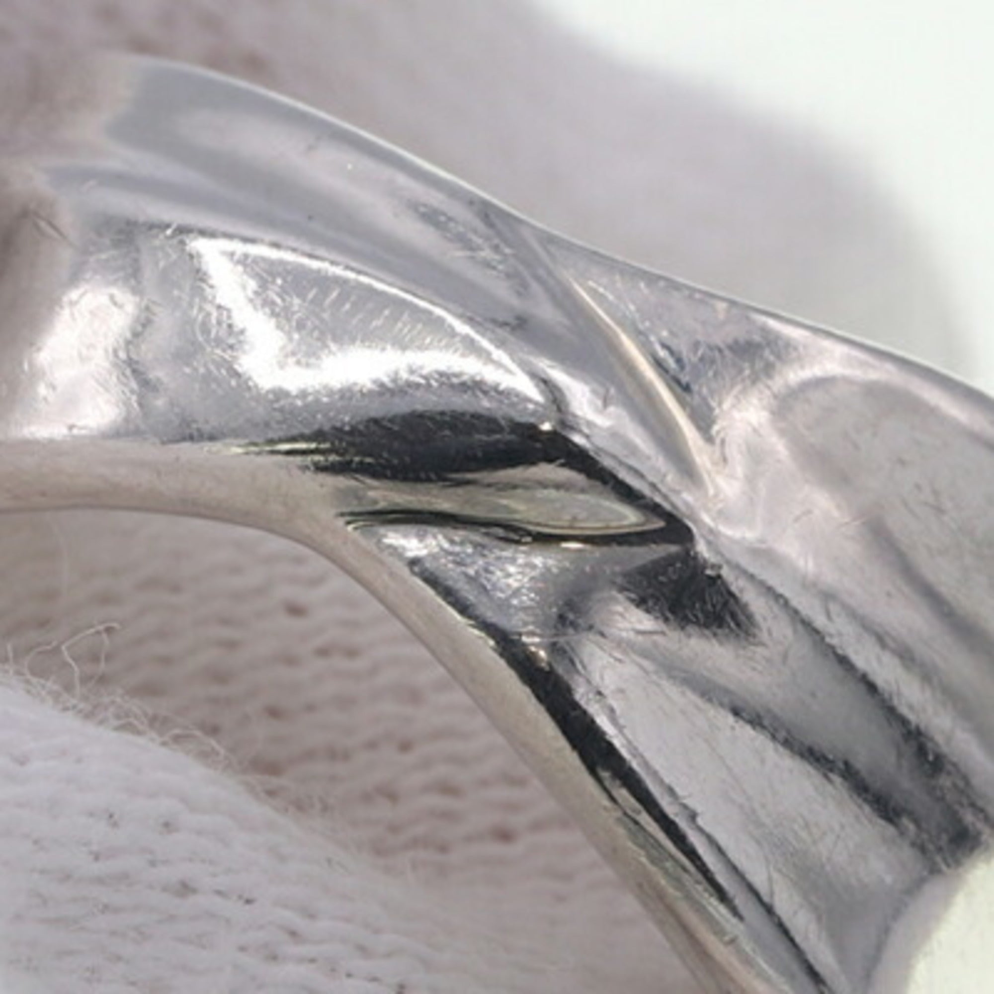 Leaf Ring Sterling Silver