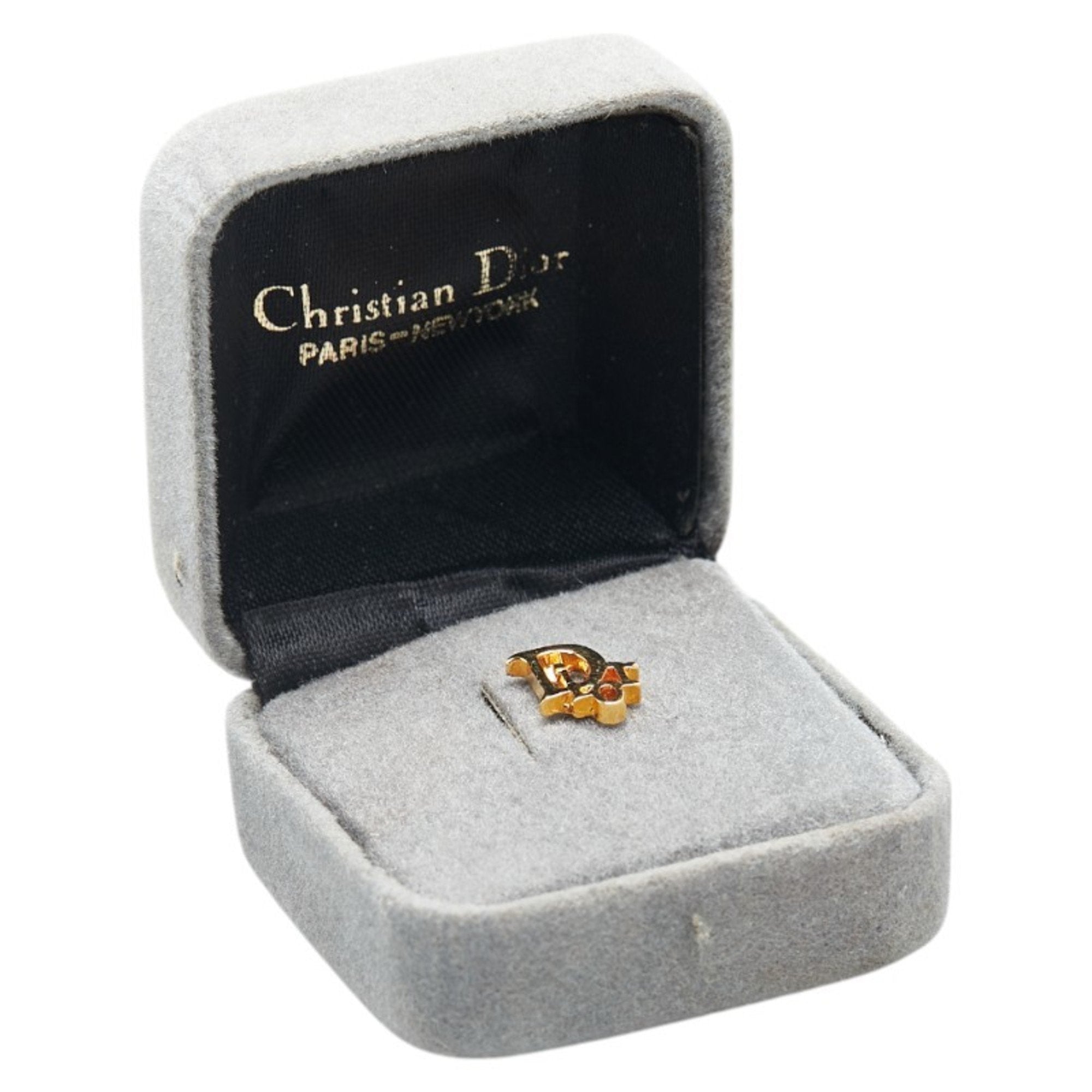 Tie Pin Gold Brooch