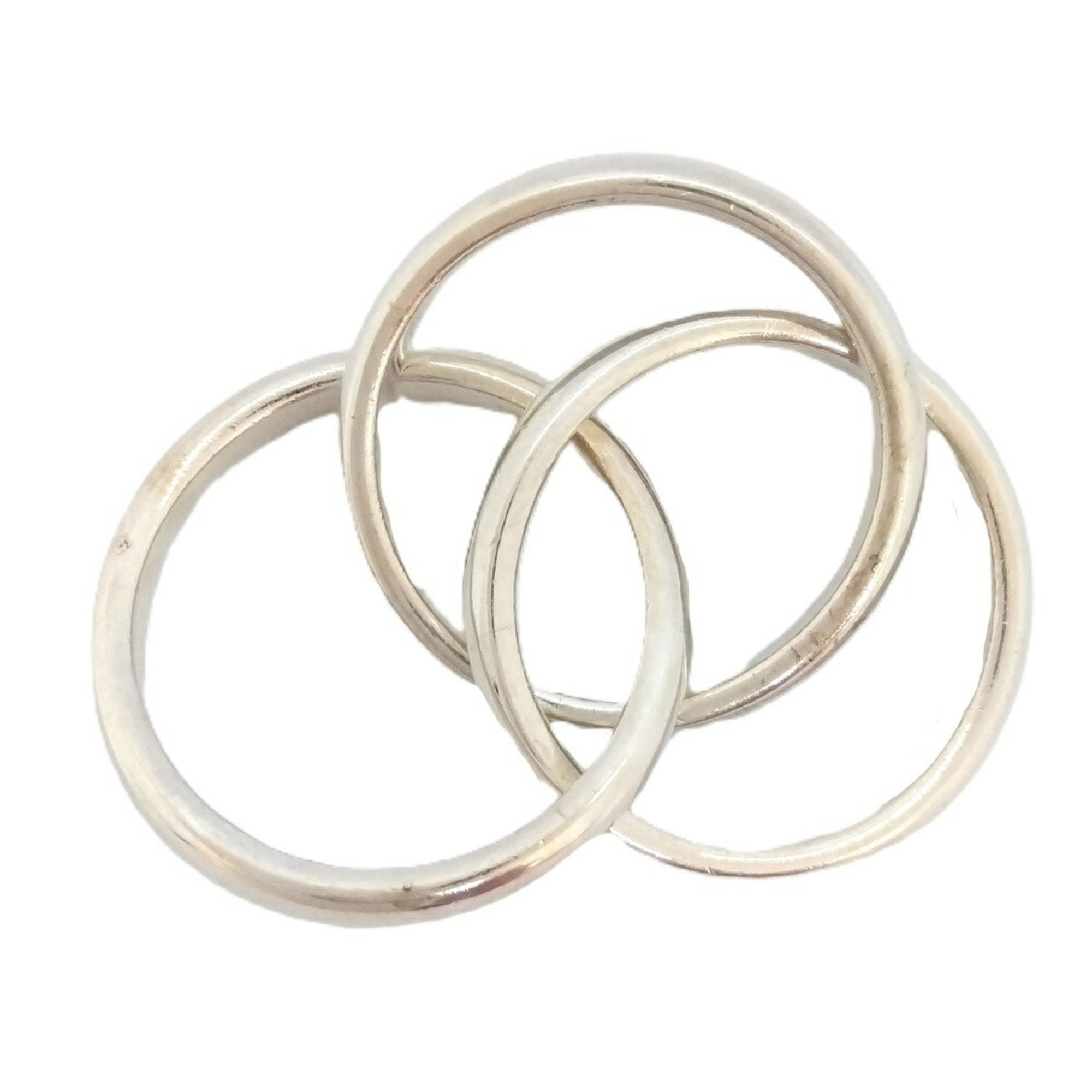 Trinity Ring Sterling Silver