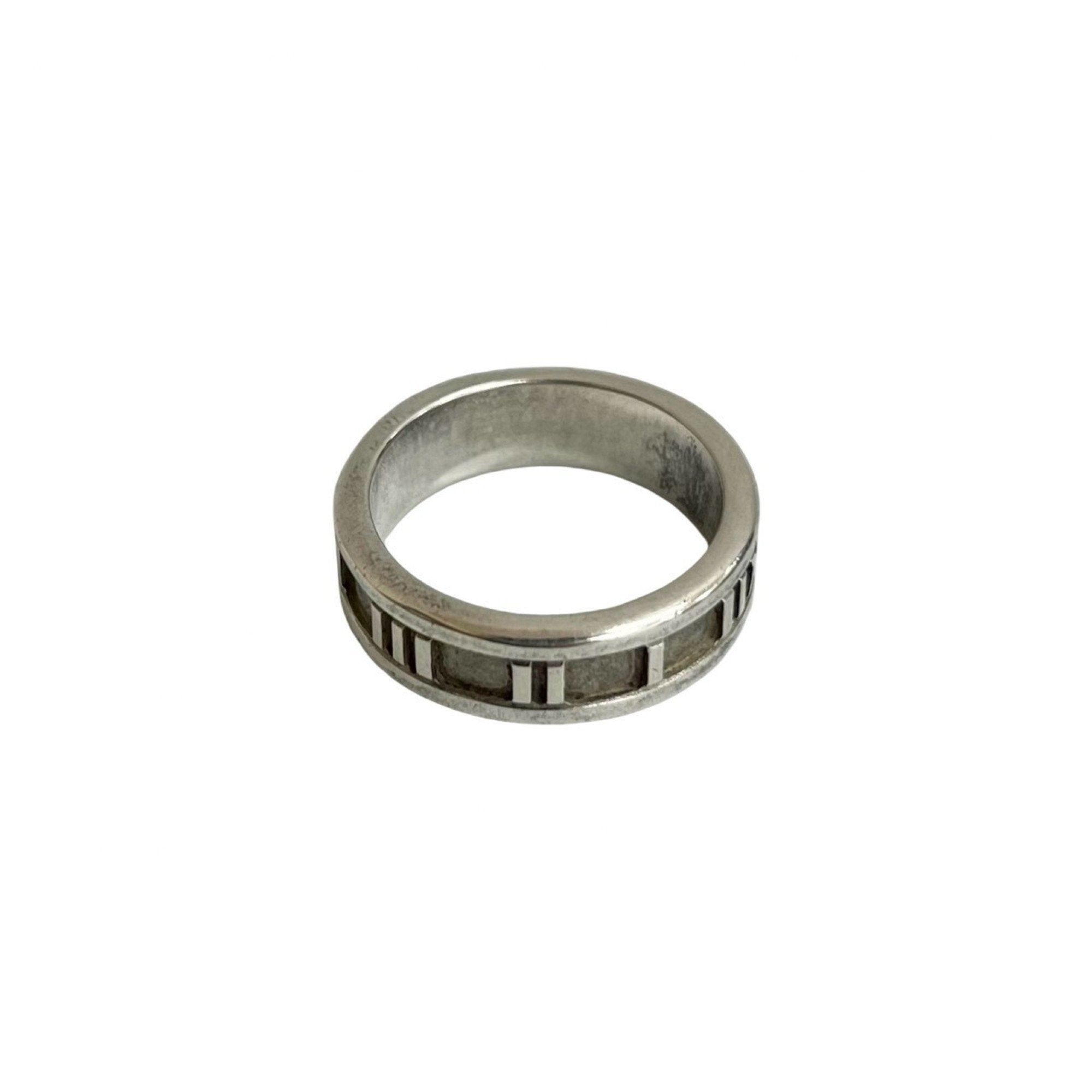 Atlas Ring Sterling Silver