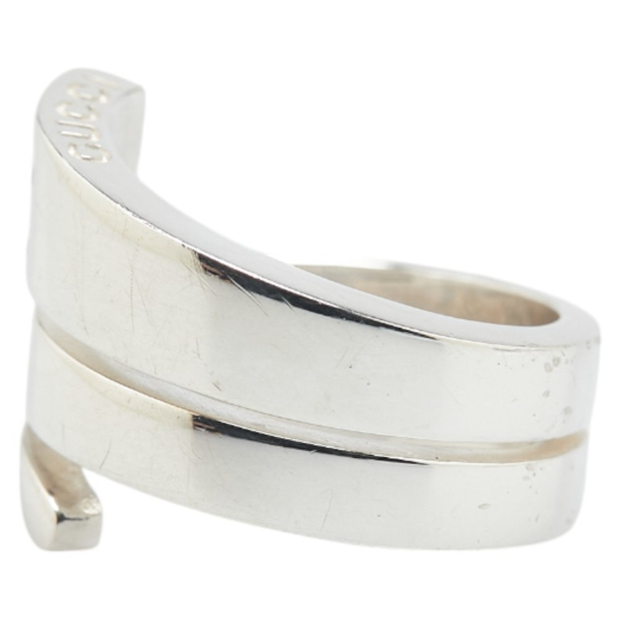 Band Ring Sterling Silver