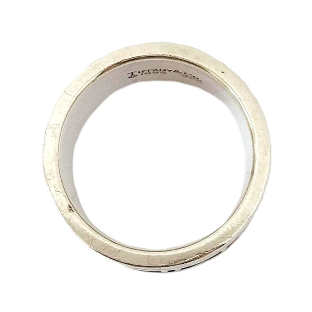 Atlas Ring Sterling Silver