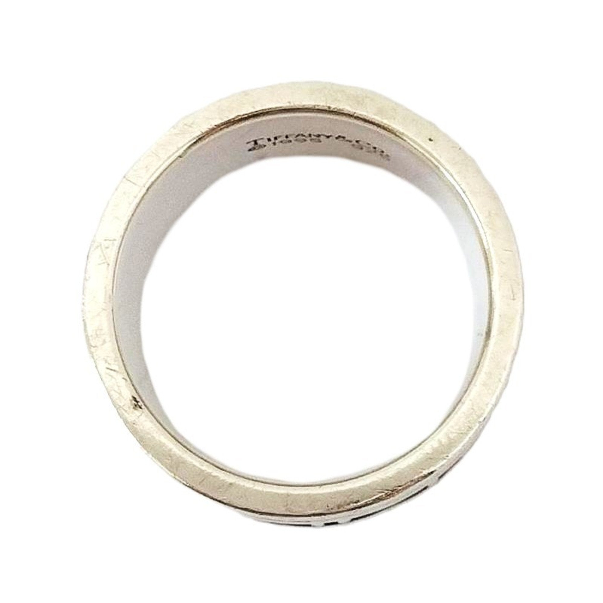 Atlas Ring Sterling Silver