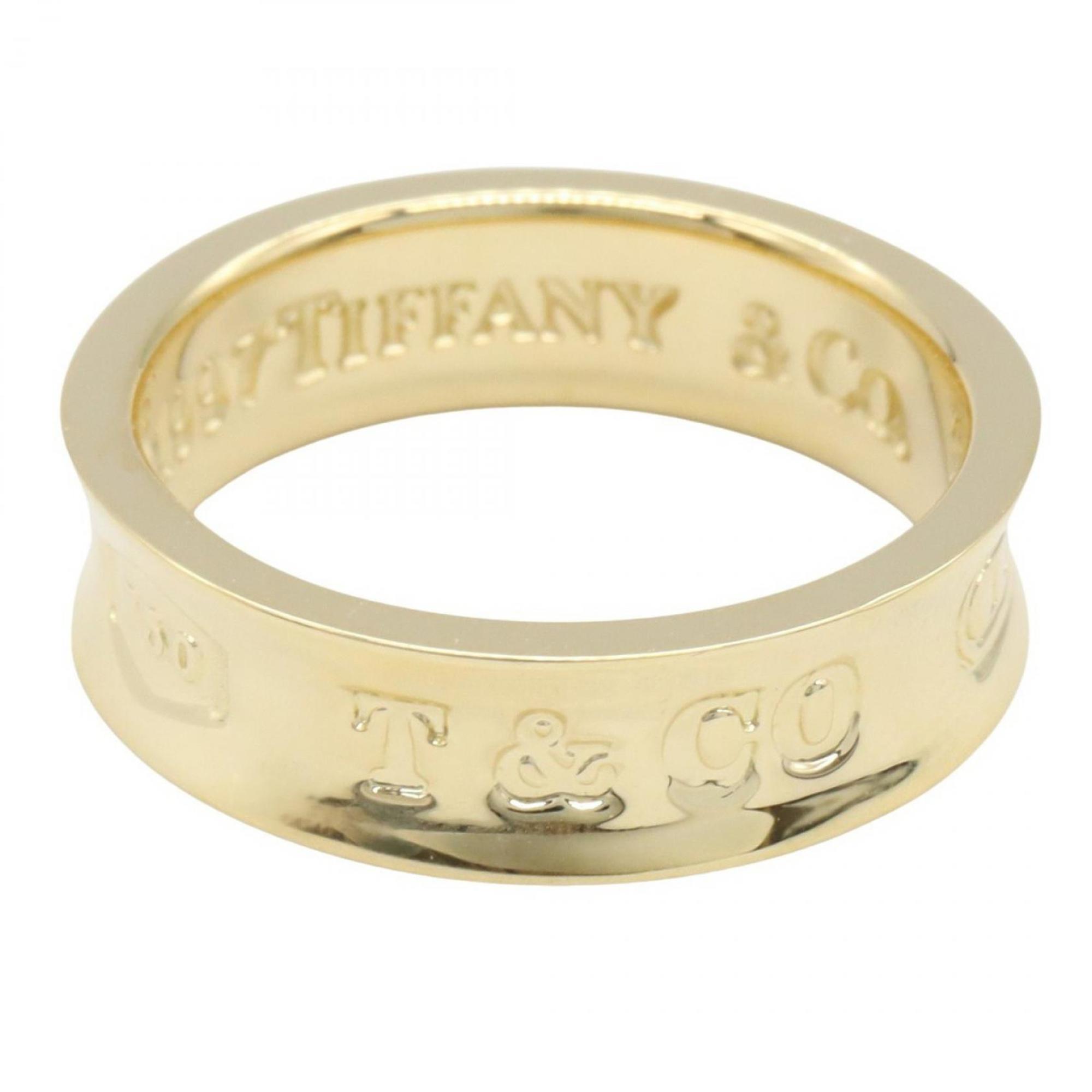 Band Ring 18K Yellow Gold