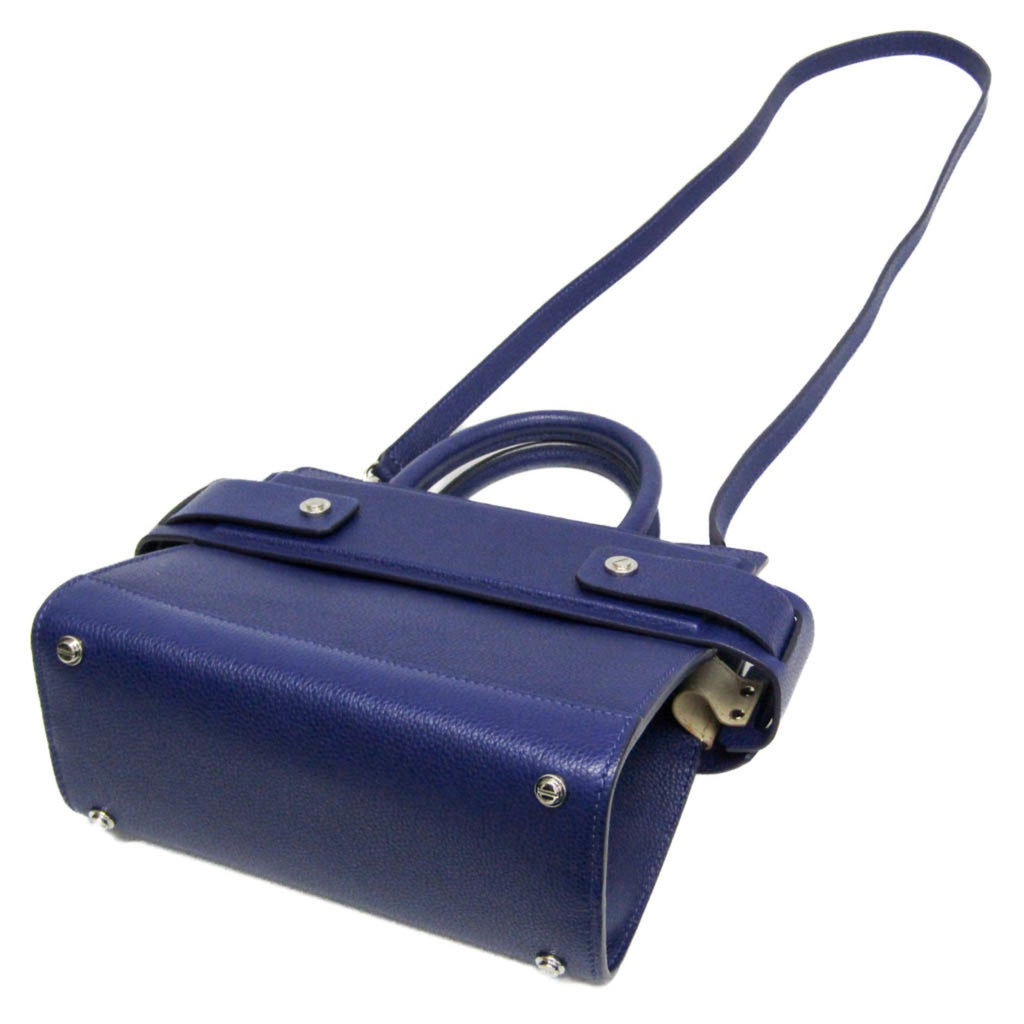 Horizon Satchel Leather Mini