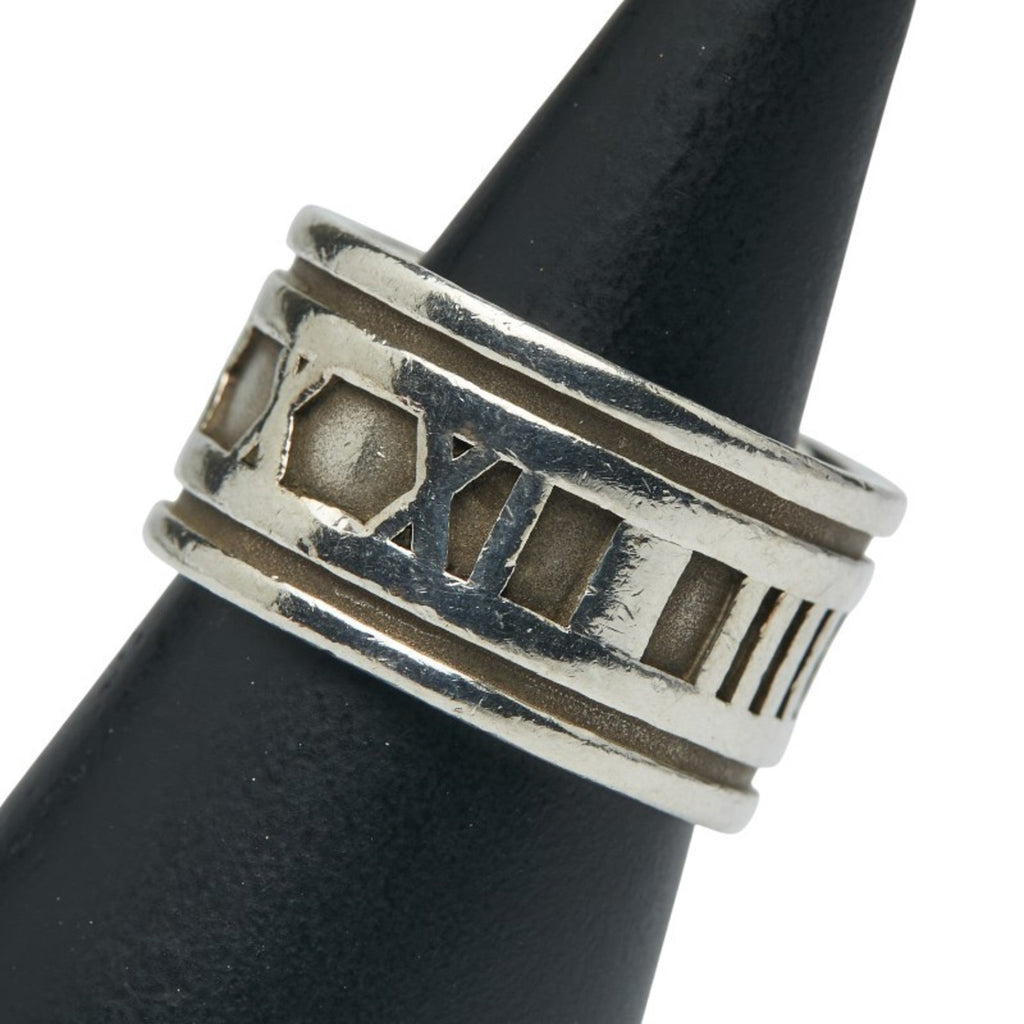 Atlas Ring Sterling Silver
