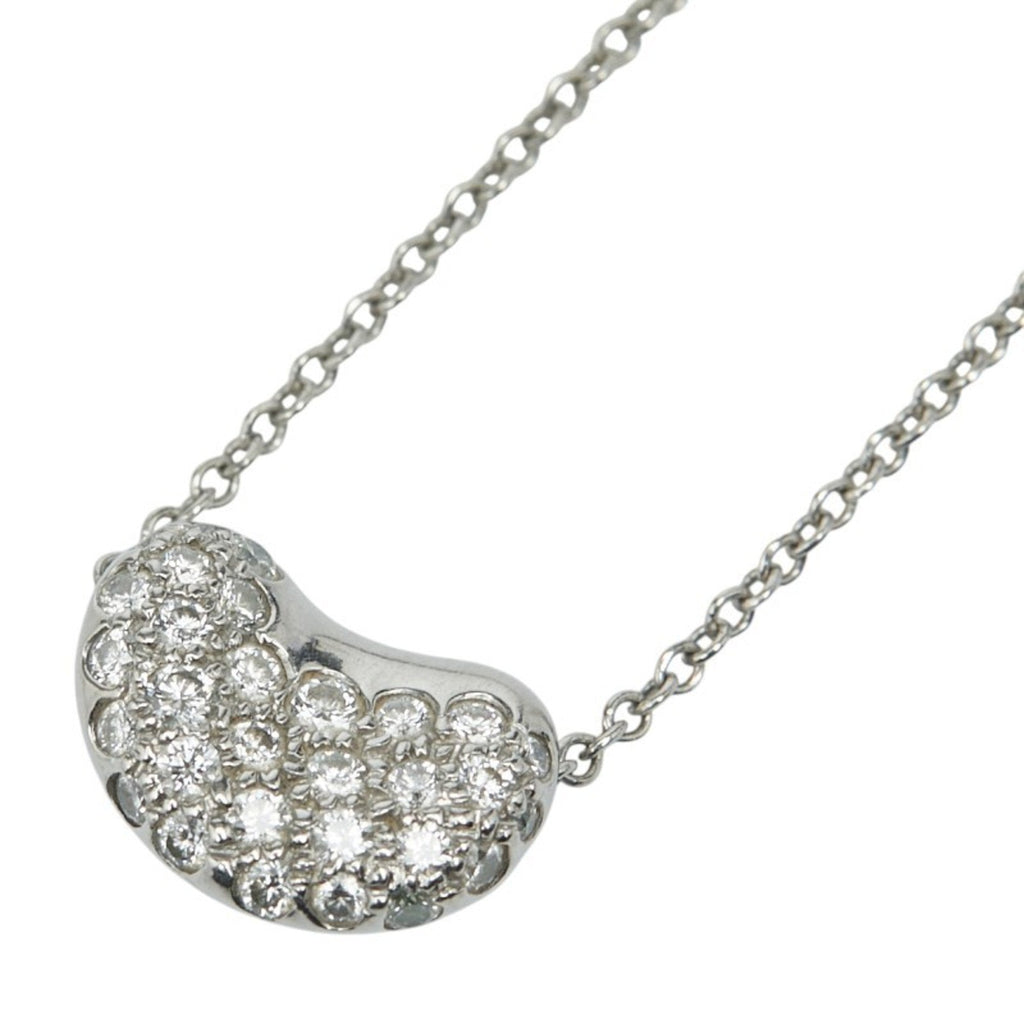 Pendant Necklace Platinum