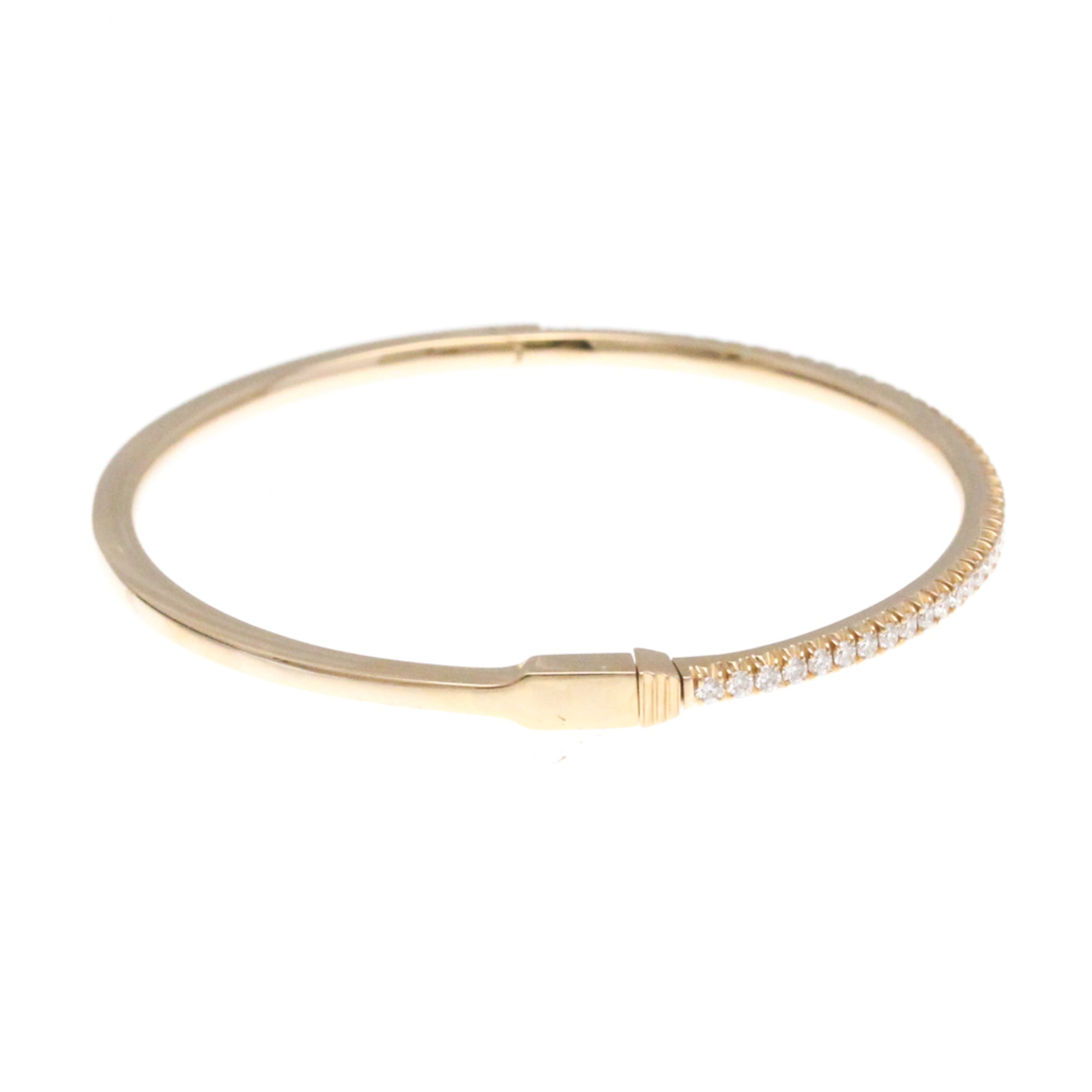 Bracelet 18K Rose Gold with Diamond
