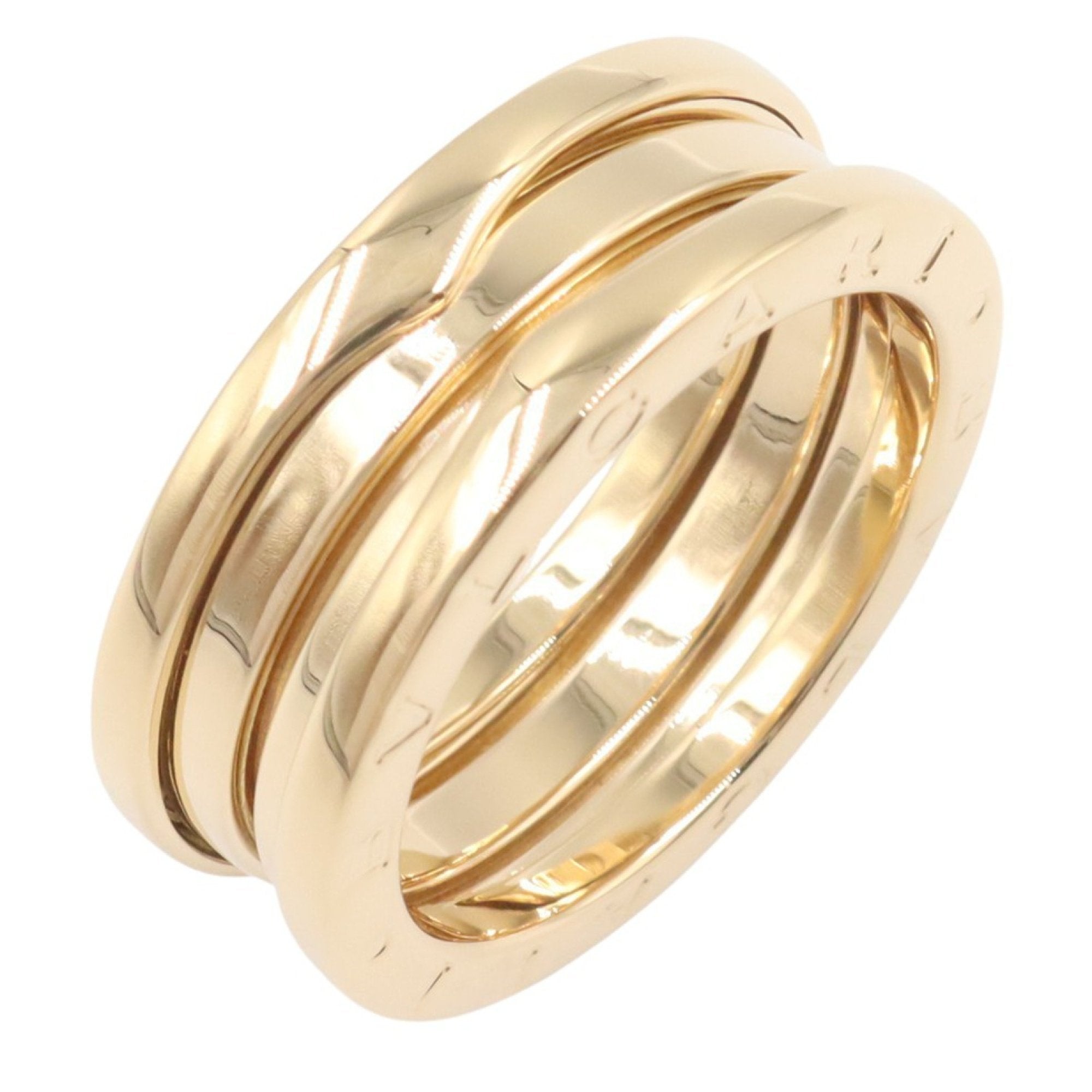 B.Zero1 Ring 18K Yellow Gold