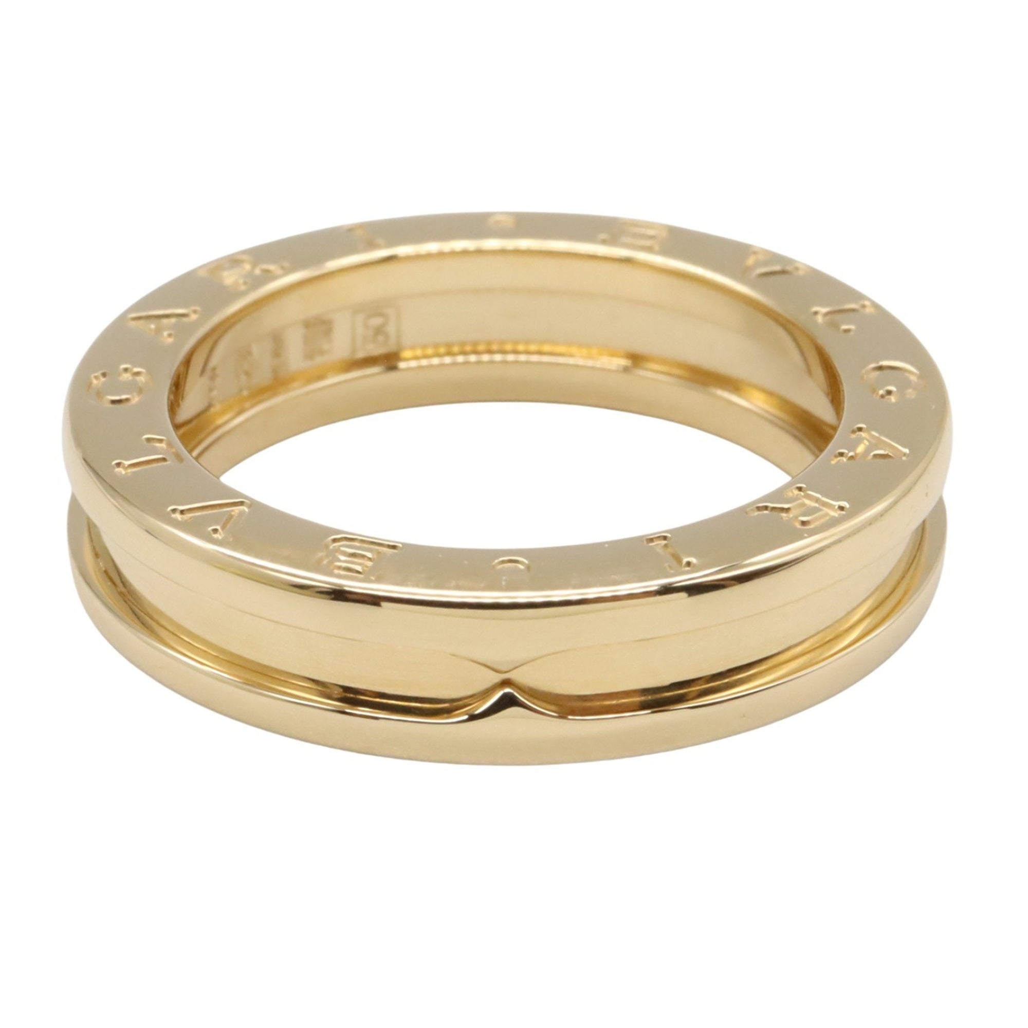 B.Zero1 Ring 18K Yellow Gold