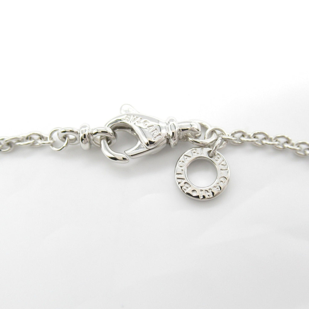 B.Zero1 Pendant Necklace 18K White Gold