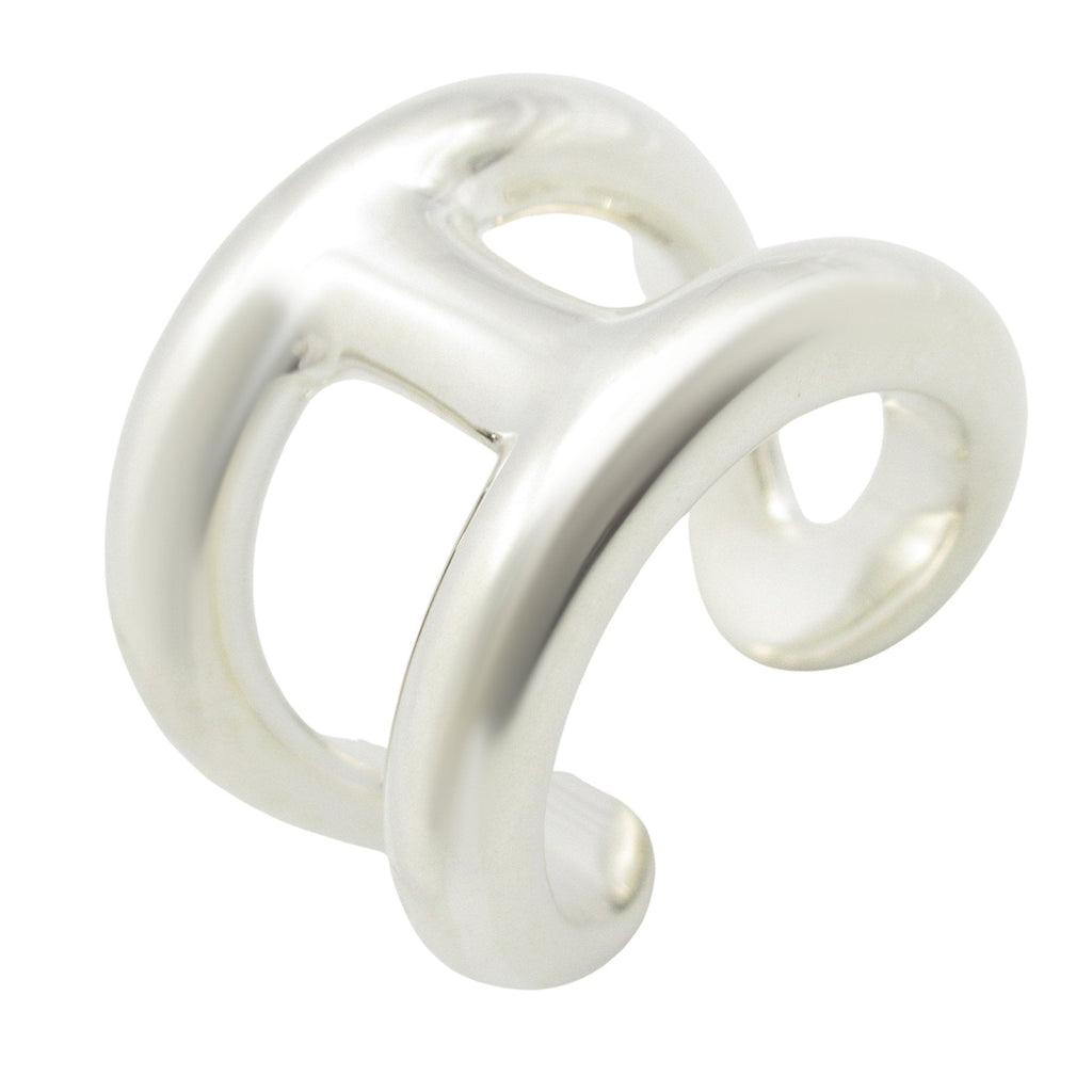 Osmos Ring Sterling Silver Large