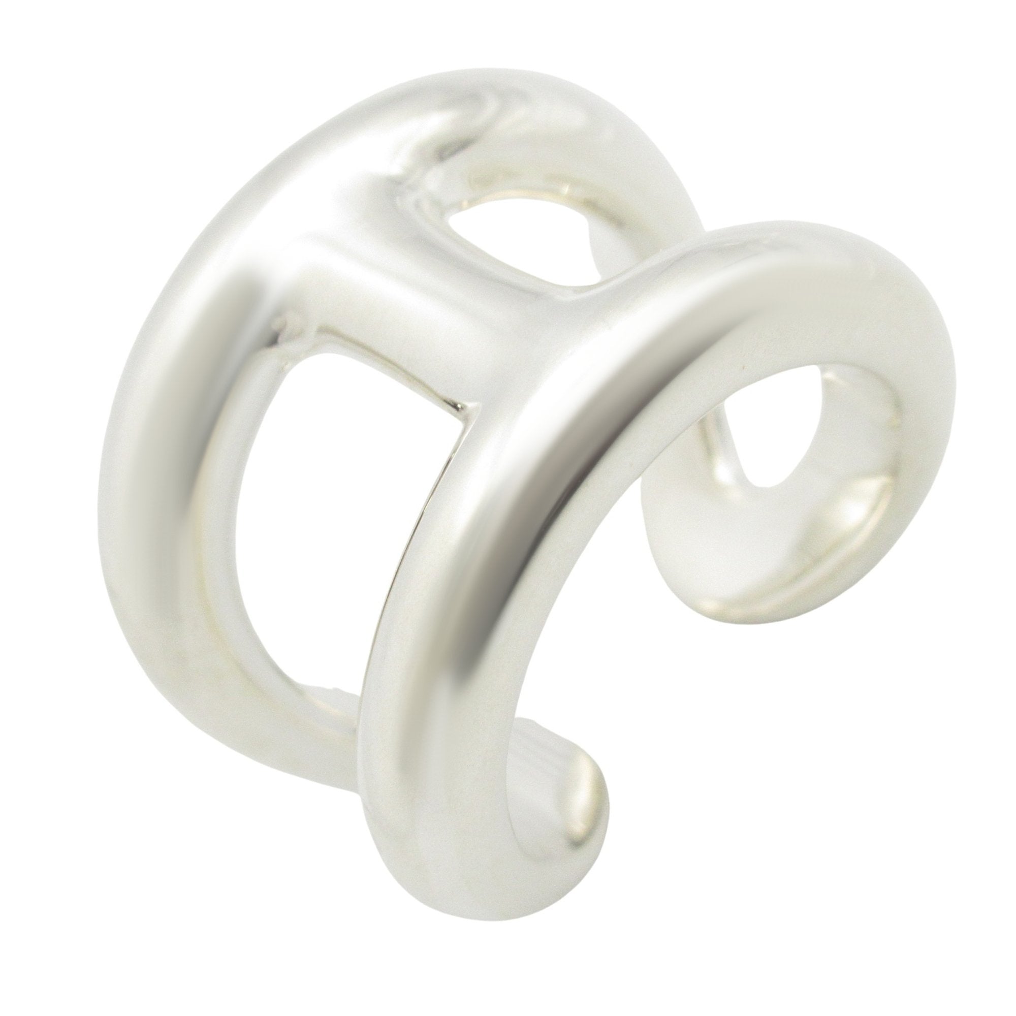 Osmos Ring Sterling Silver Large