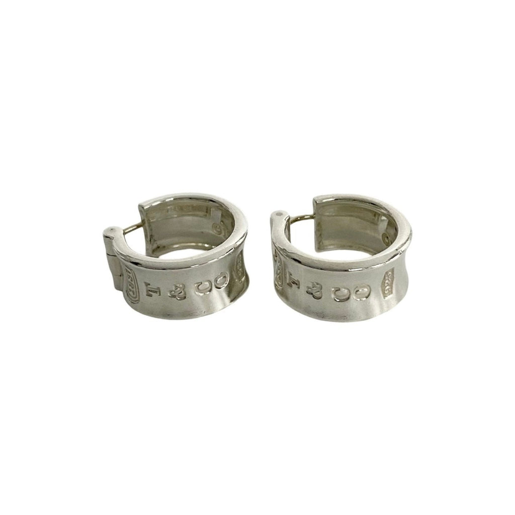 Earrings Sterling Silver