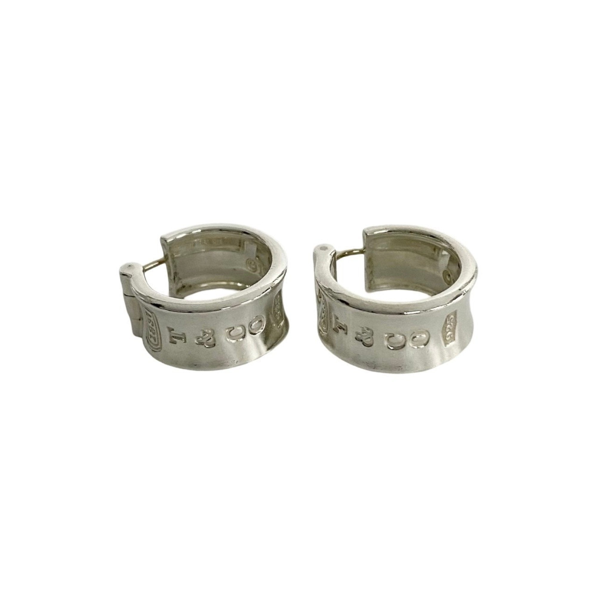 Earrings Sterling Silver