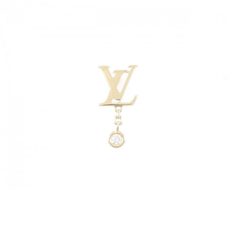 Earrings 18K Yellow Gold