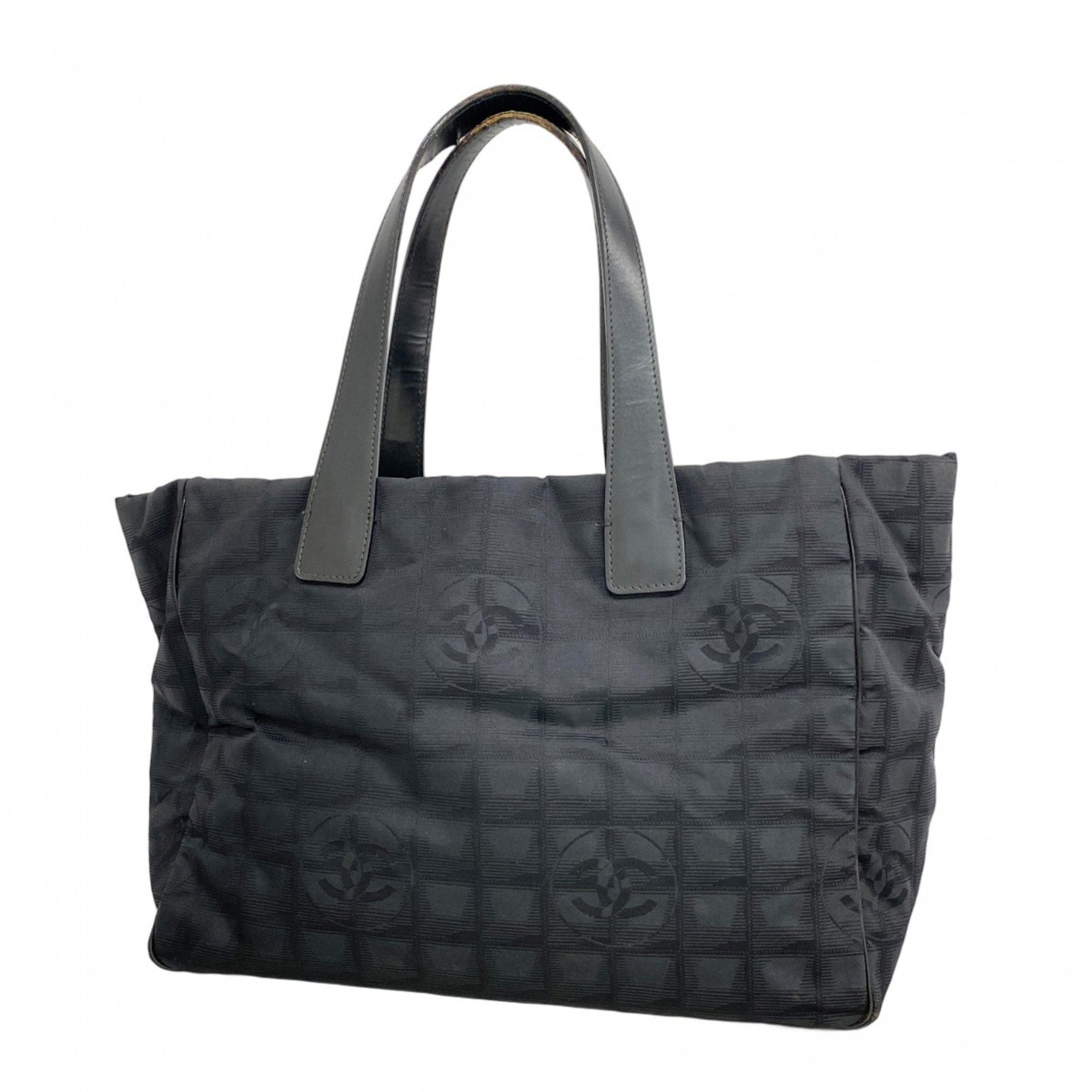 Travel Line Tote Nylon Medium