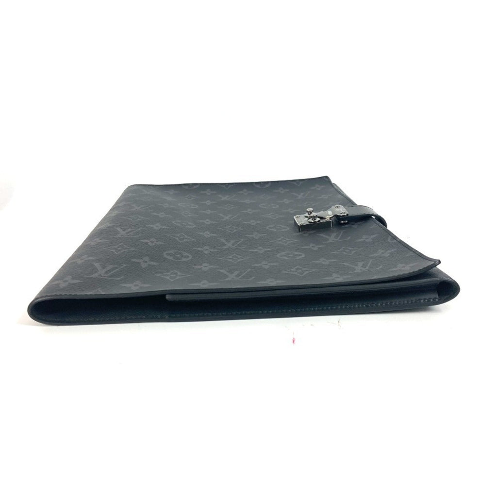 Grand Sac Bag Monogram Eclipse Canvas