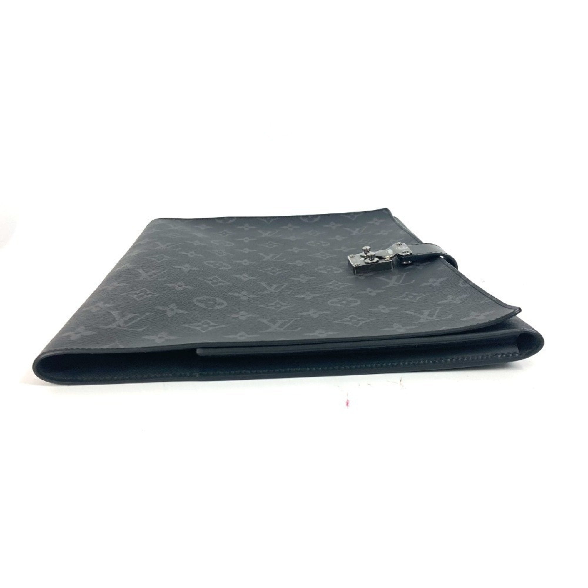 Grand Sac Bag Monogram Eclipse Canvas