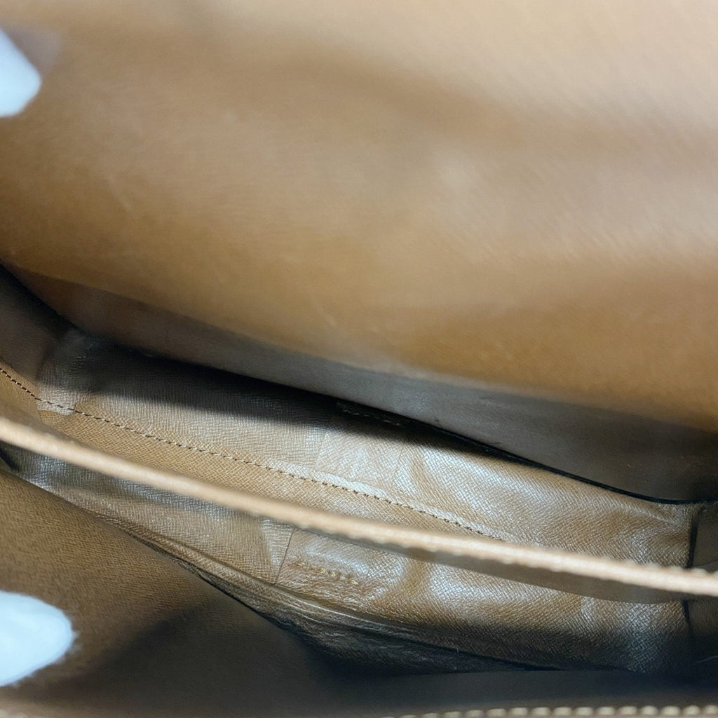 Cartouchiere Handbag Monogram Canvas GM